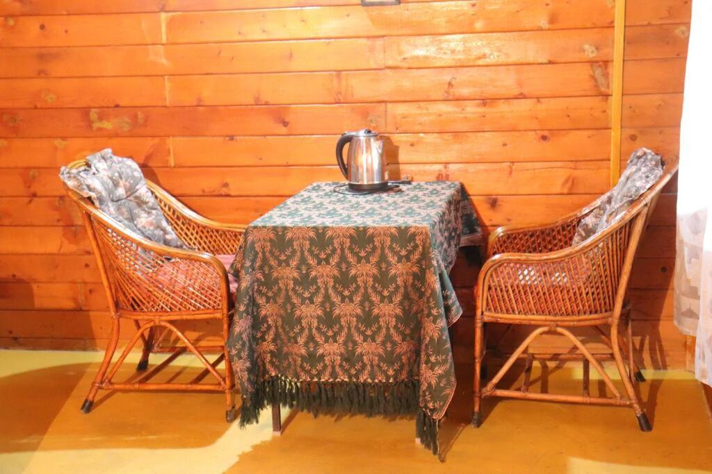 Coorg Northbreeze Wooden Stay