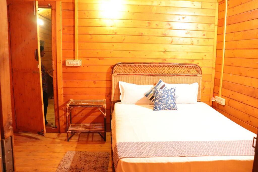 Coorg Northbreeze Wooden Stay