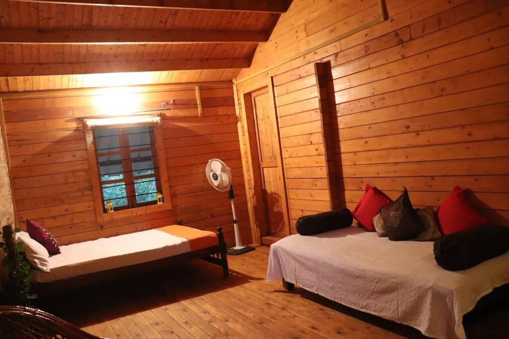Coorg Northbreeze Wooden Stay