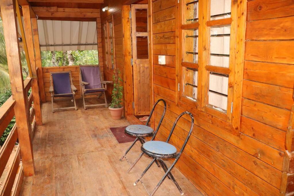 Coorg Northbreeze Wooden Stay