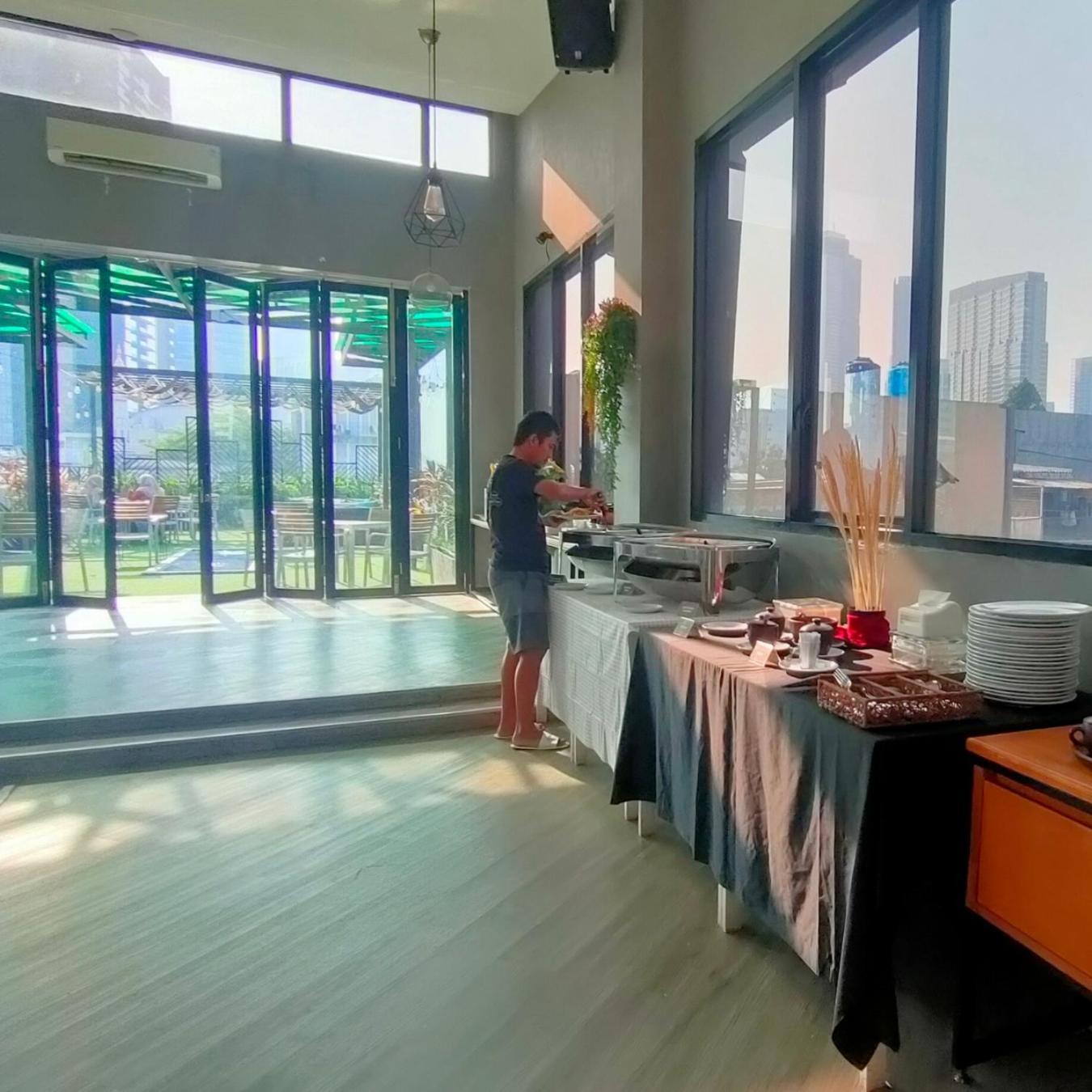 D'Bamboo Suites