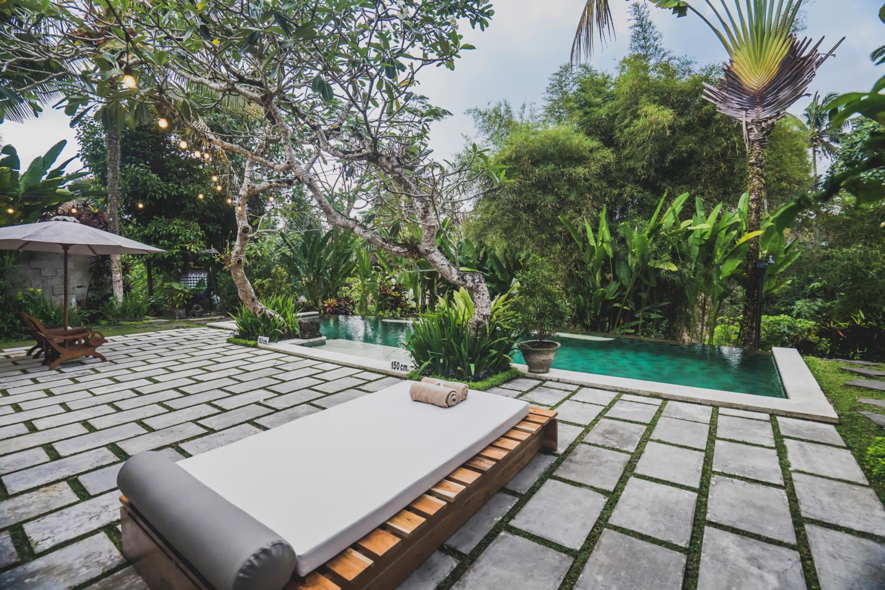Luwak Ubud Villa & Jungle Suite