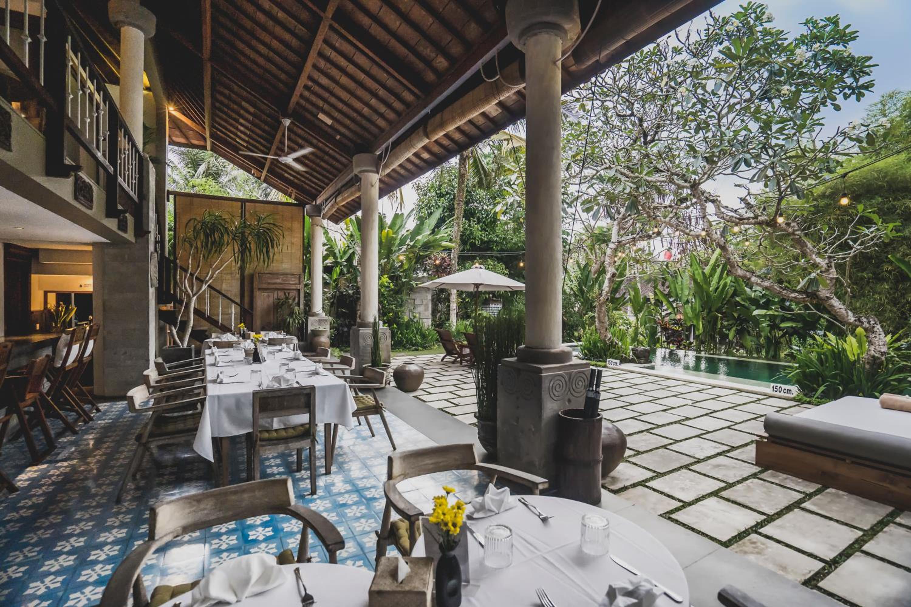 Luwak Ubud Villa & Jungle Suite