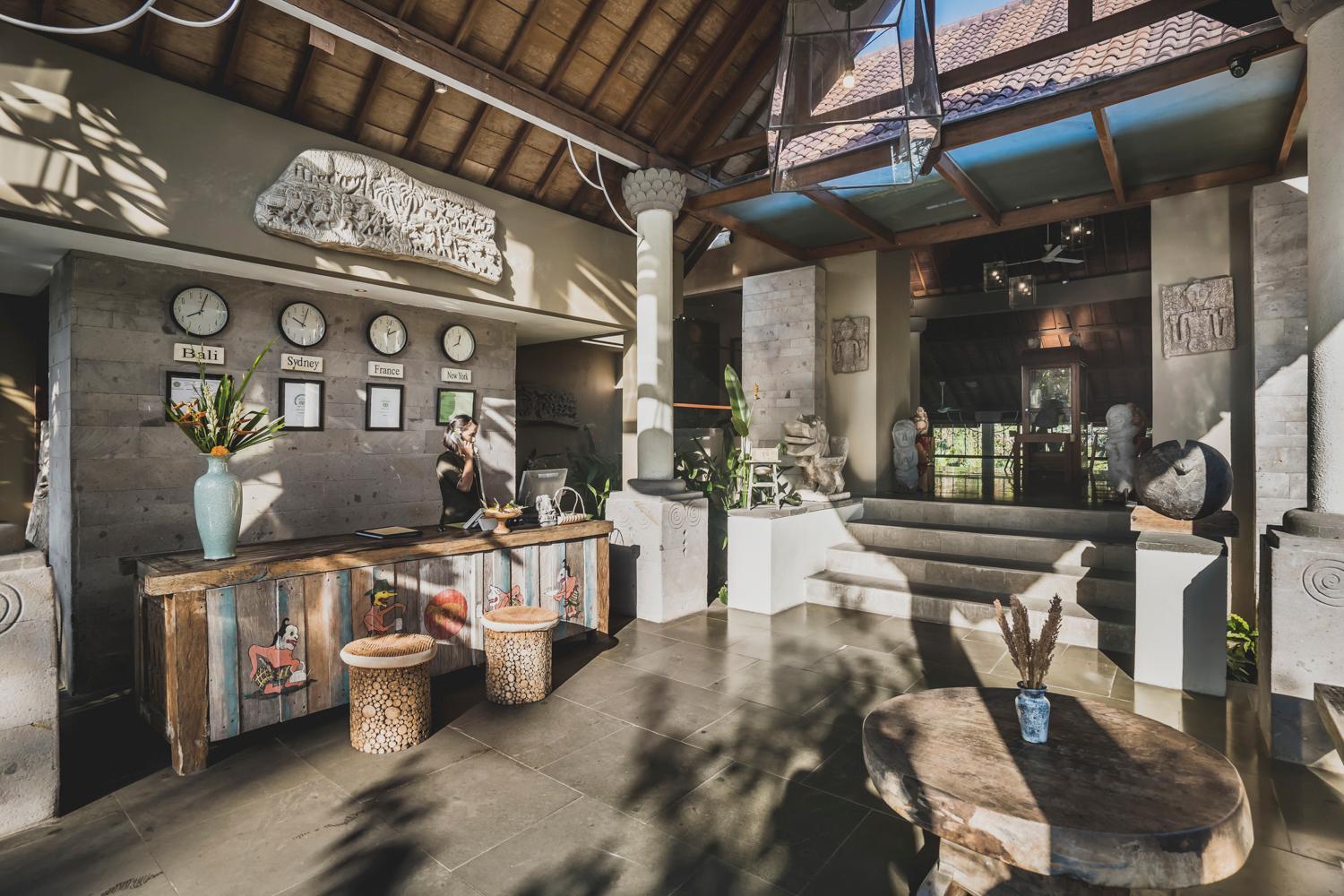 Luwak Ubud Villa & Jungle Suite