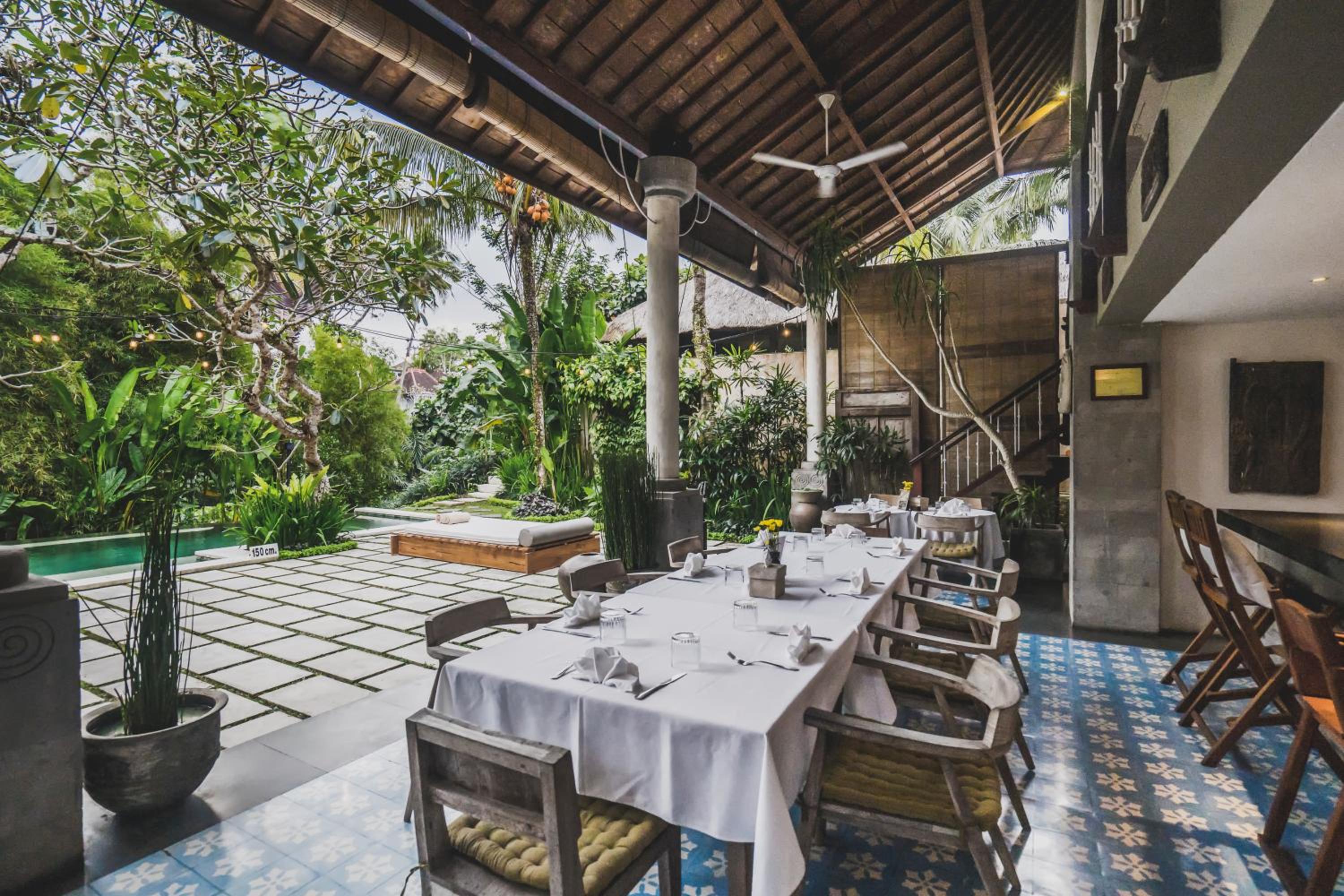 Luwak Ubud Villa & Jungle Suite