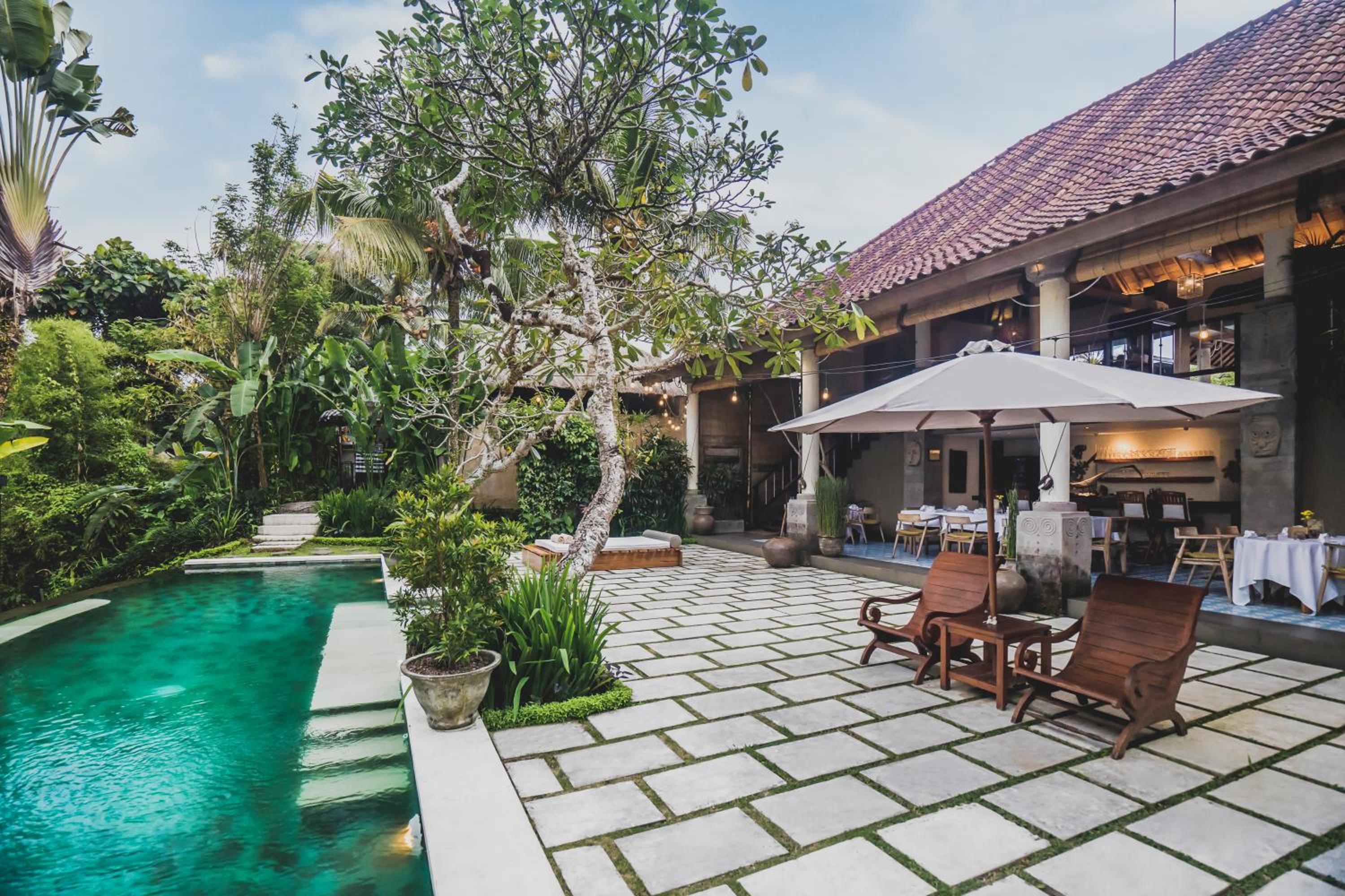 Luwak Ubud Villa & Jungle Suite
