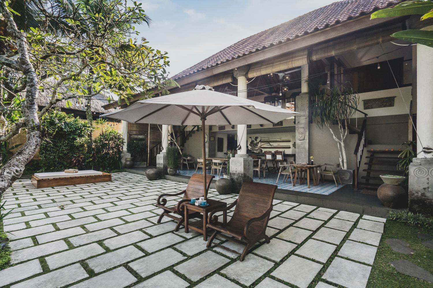 Luwak Ubud Villa & Jungle Suite