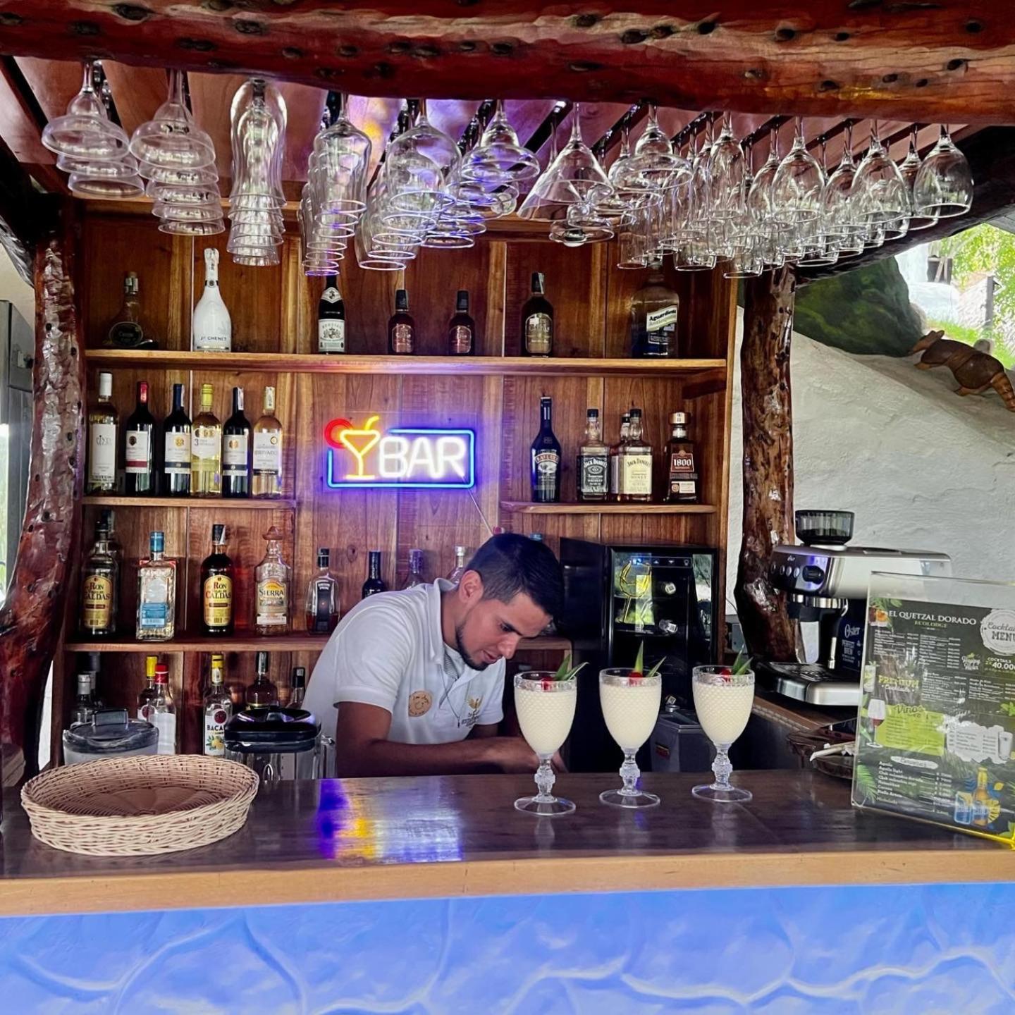 Quetzal Dorado Eco-Lodge by Mareygua