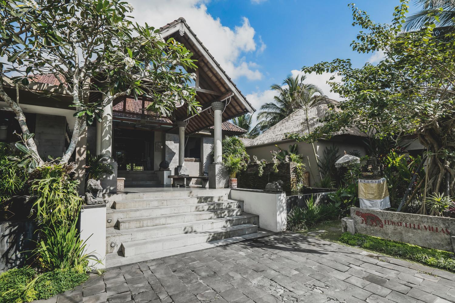 Luwak Ubud Villa & Jungle Suite