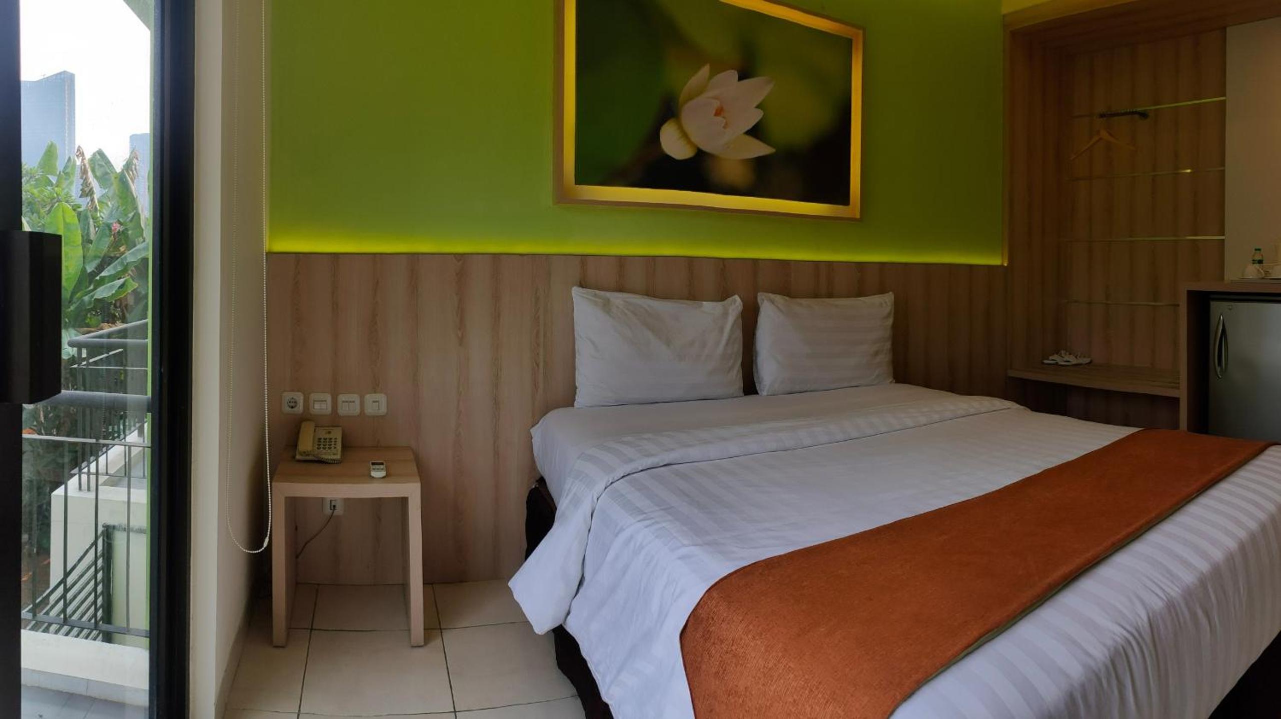 D'Bamboo Suites