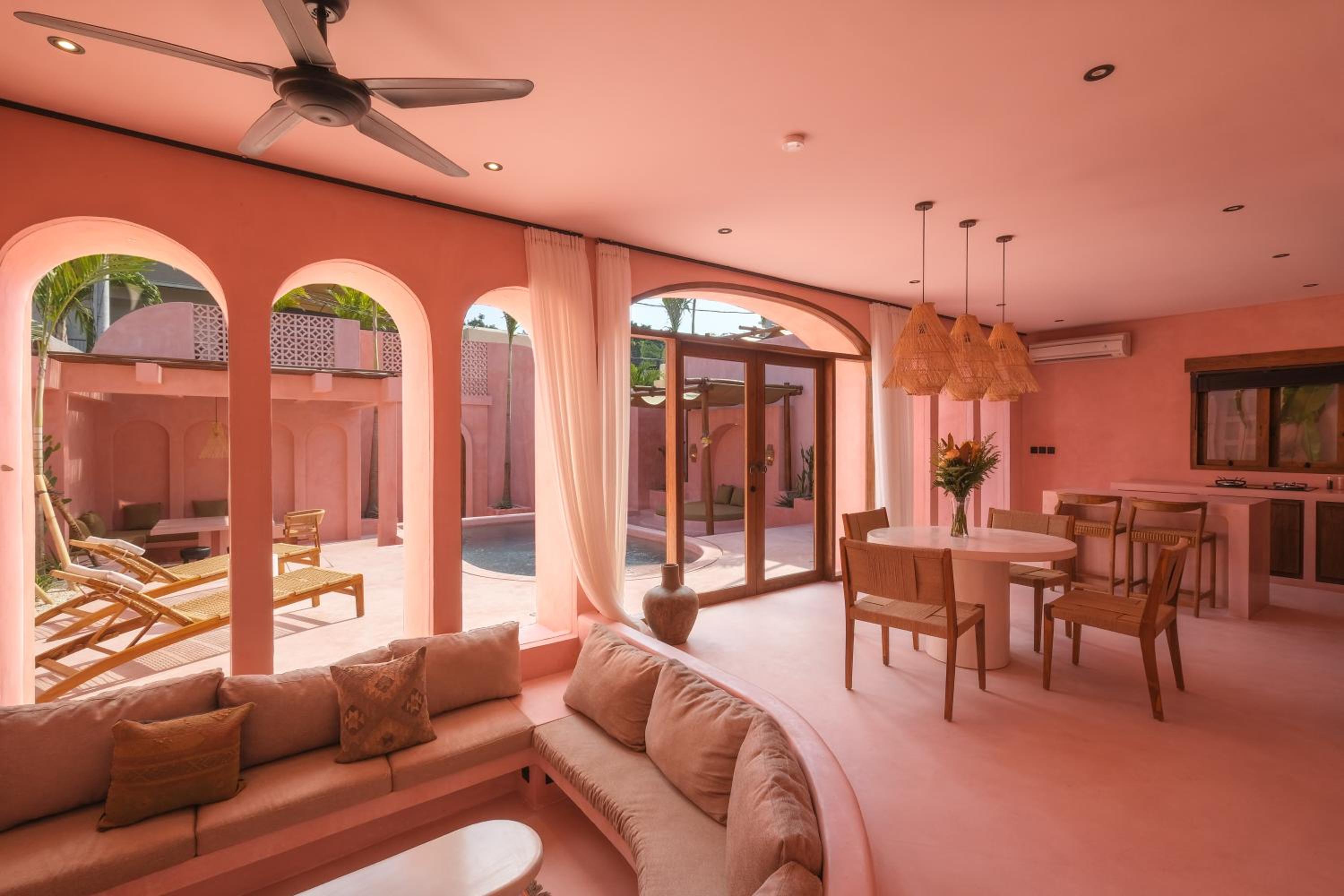Villa Ella June view 2