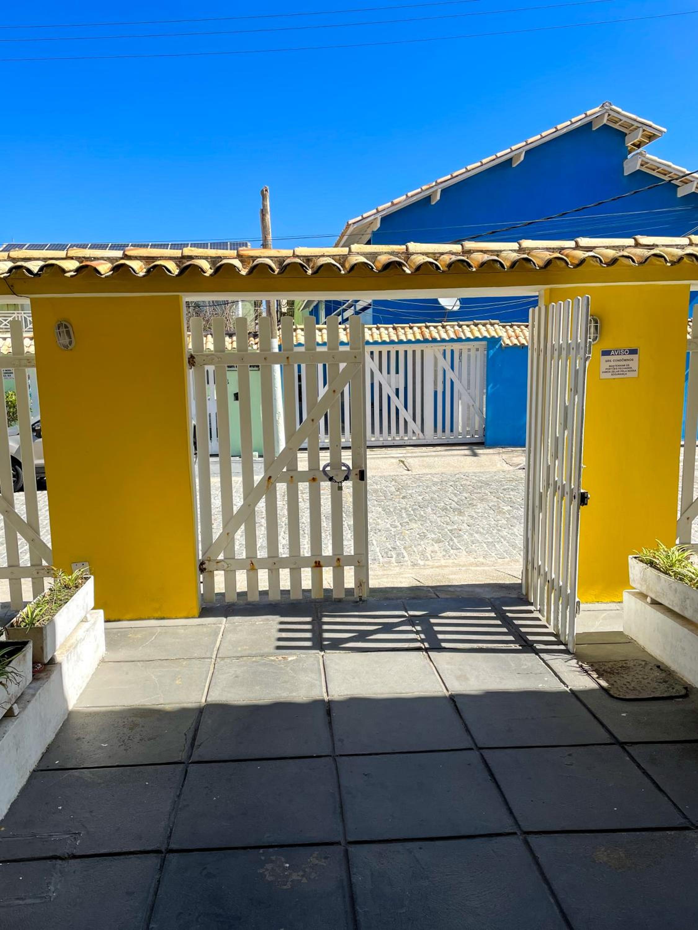 Duplex Miramar Praia das Dunas - Pé na Areia - Ar Condicionado