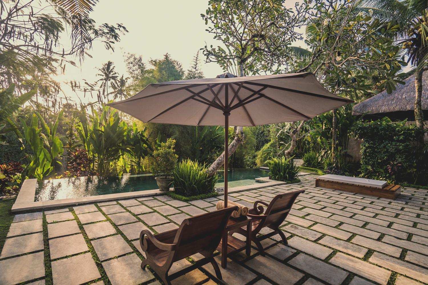 Luwak Ubud Villa & Jungle Suite