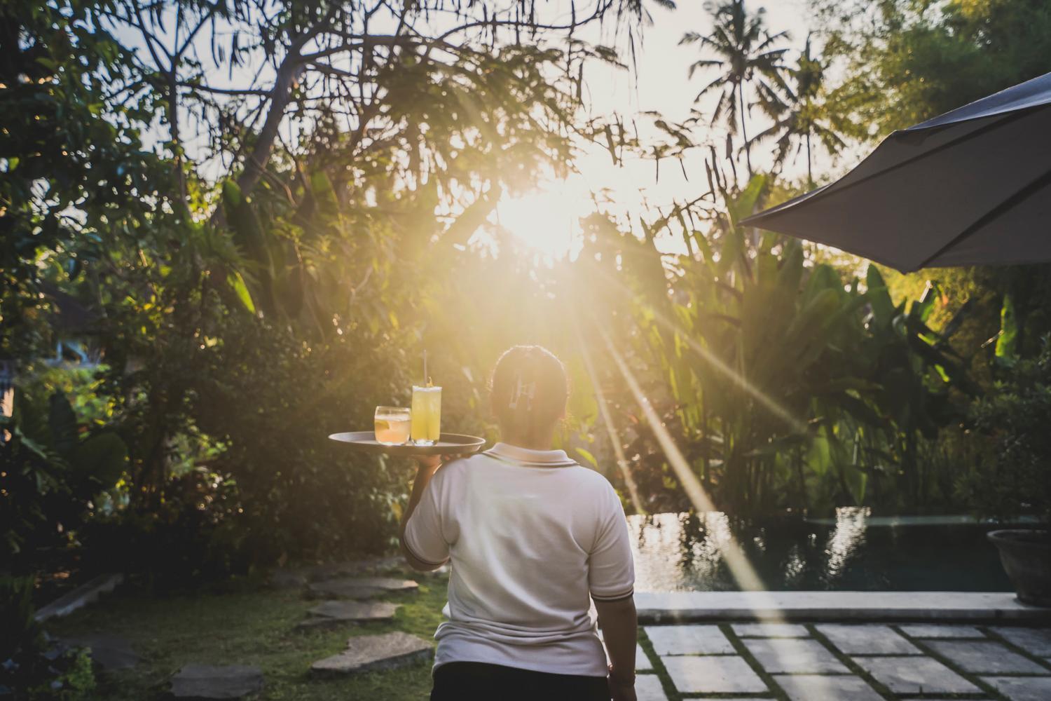 Luwak Ubud Villa & Jungle Suite