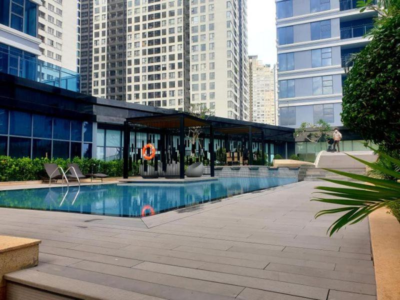 Zeus Living - Sunwah Pearl 2 Bedroom Glorious
