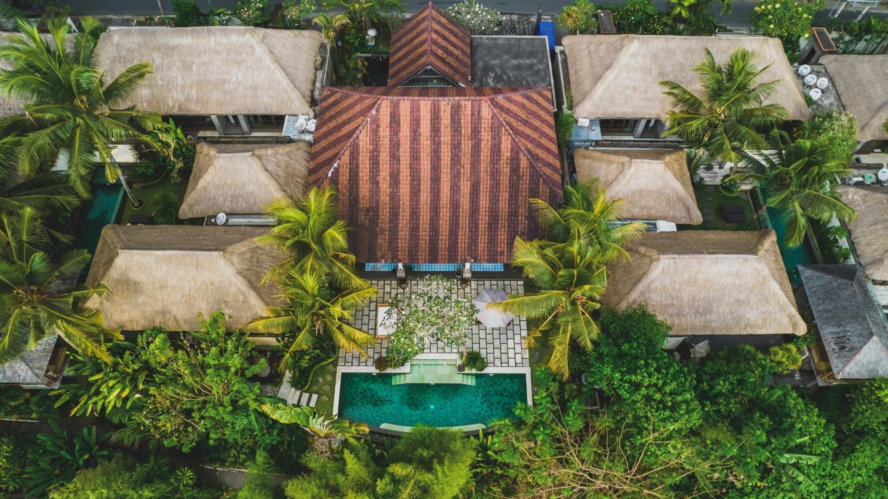 Luwak Ubud Villa & Jungle Suite