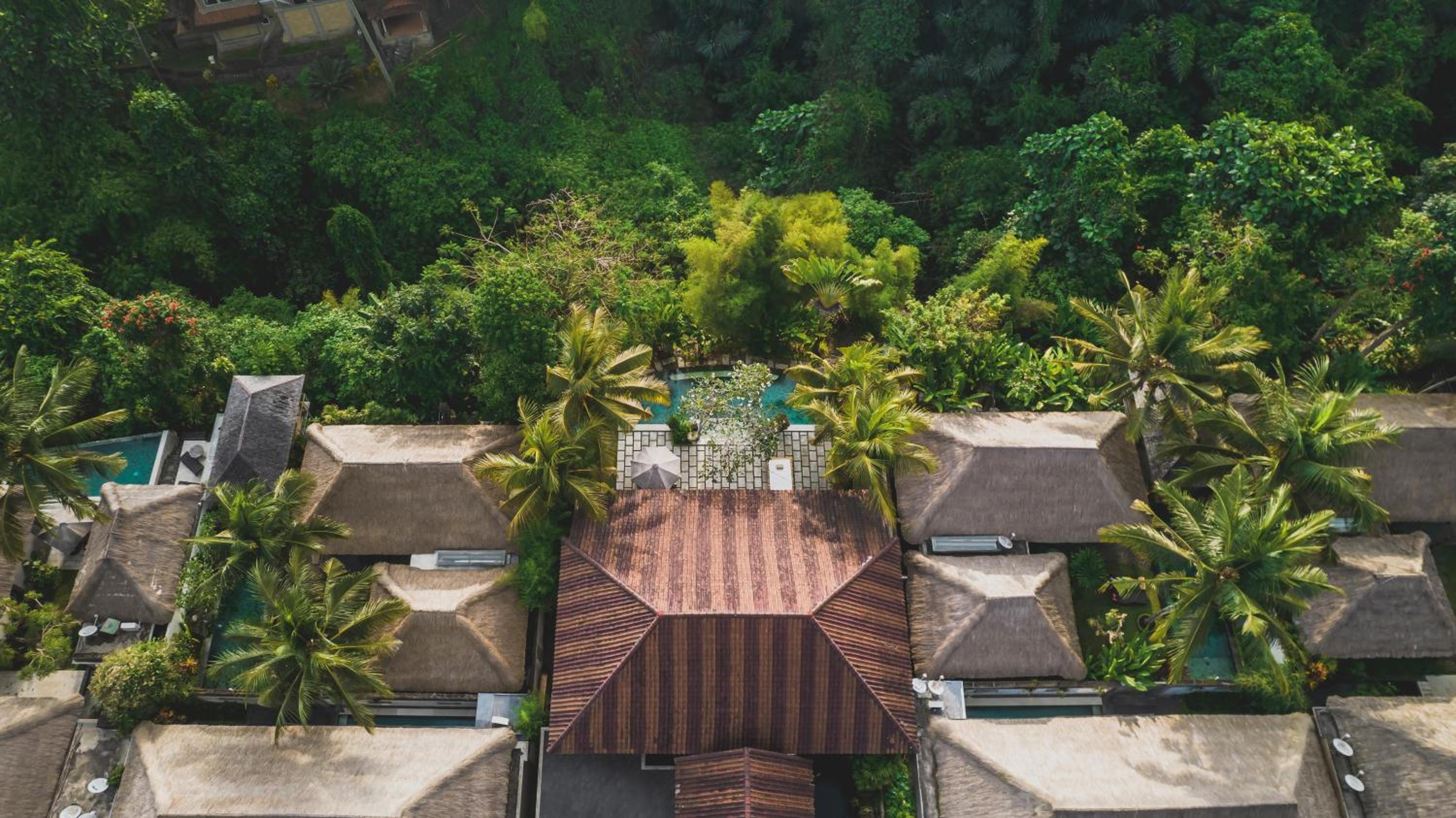 Luwak Ubud Villa & Jungle Suite