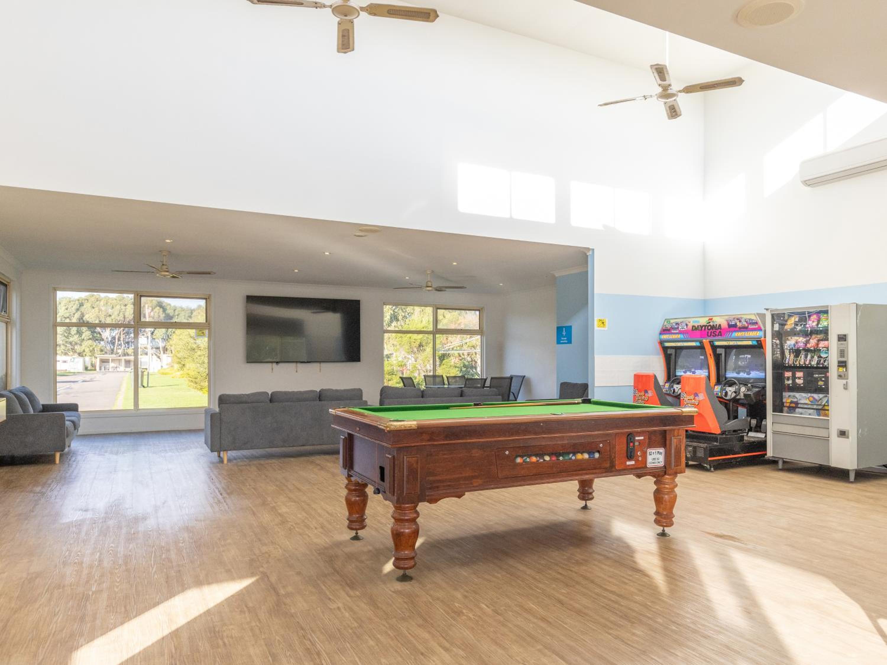 activities & amenities