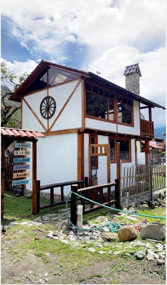 Tiny Celina House