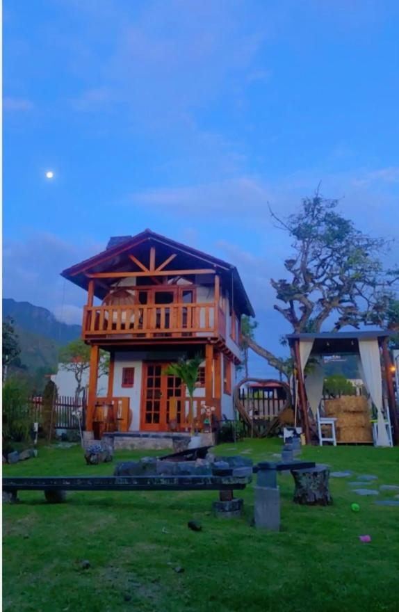 Tiny Celina House