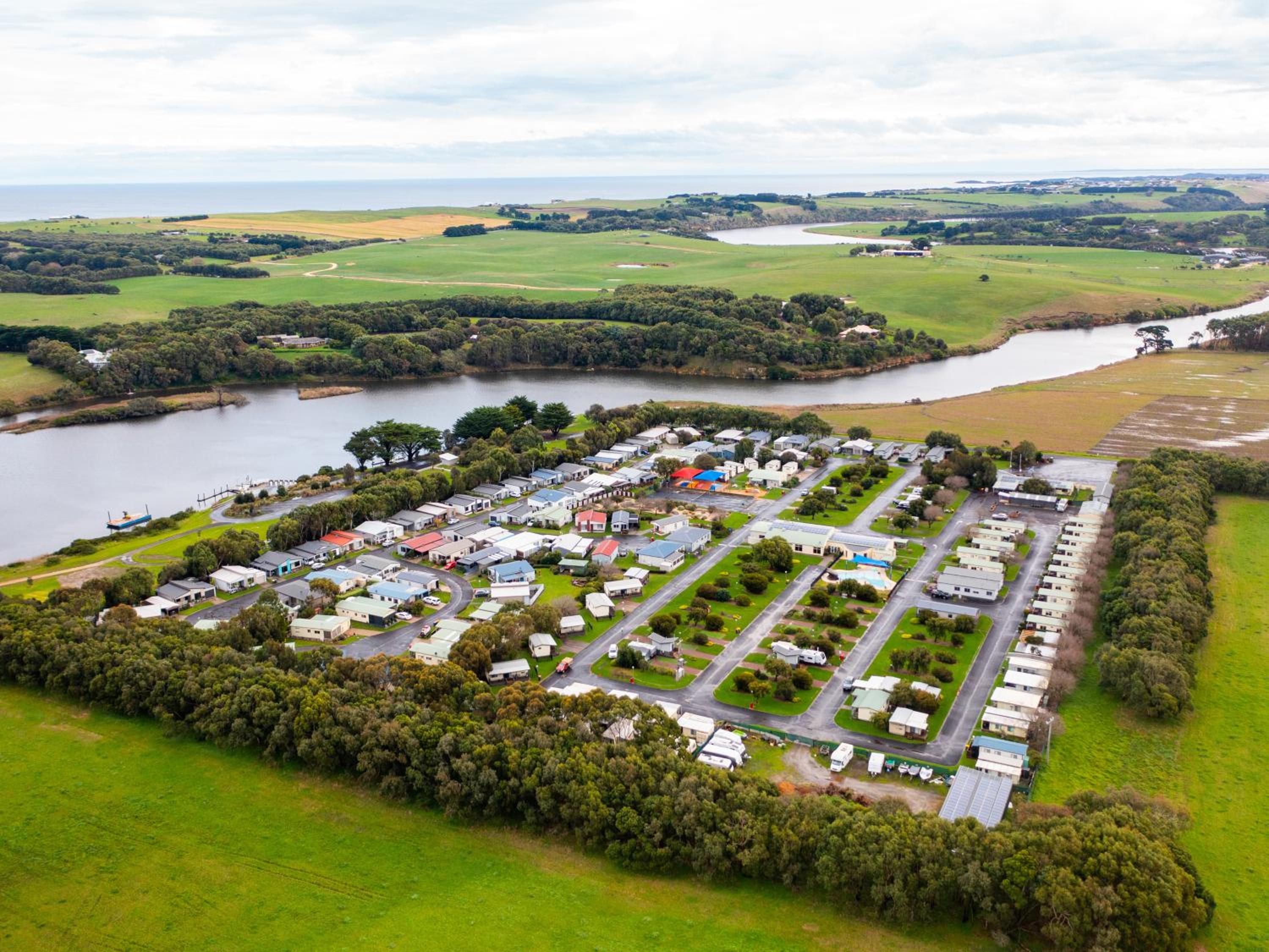 NRMA Warrnambool Riverside Holiday Park