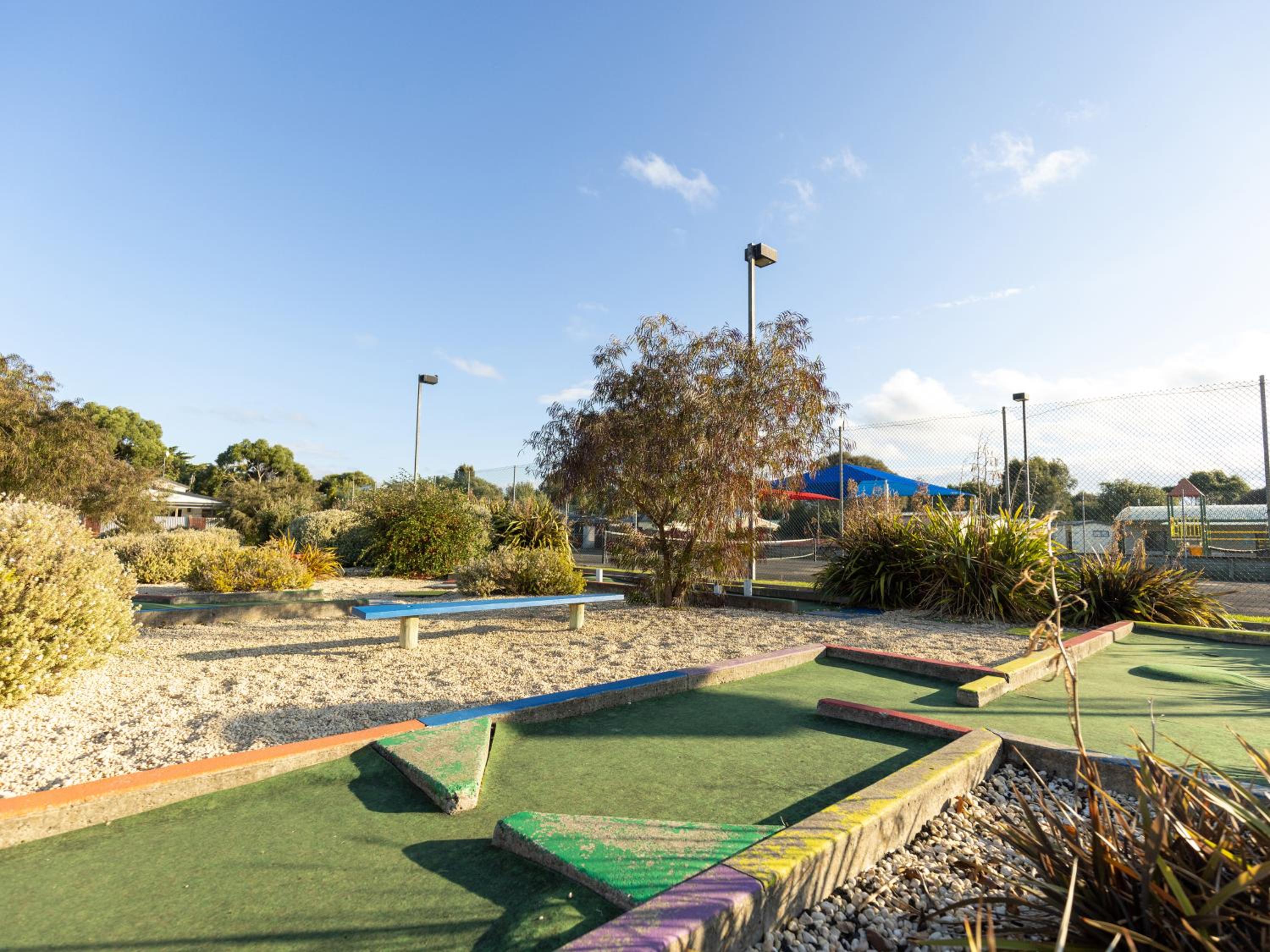NRMA Warrnambool Riverside Holiday Park