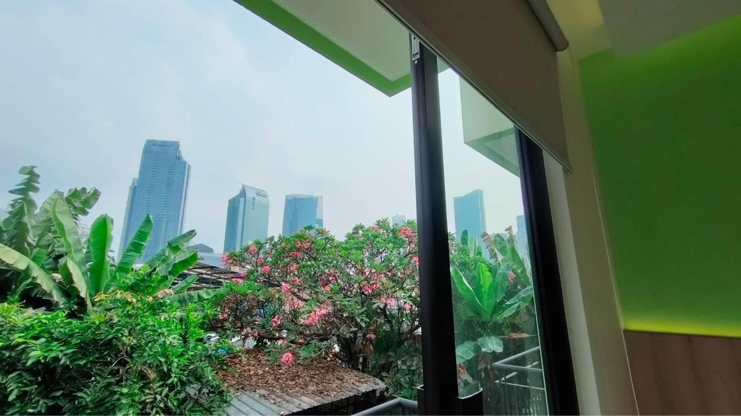 D'Bamboo Suites