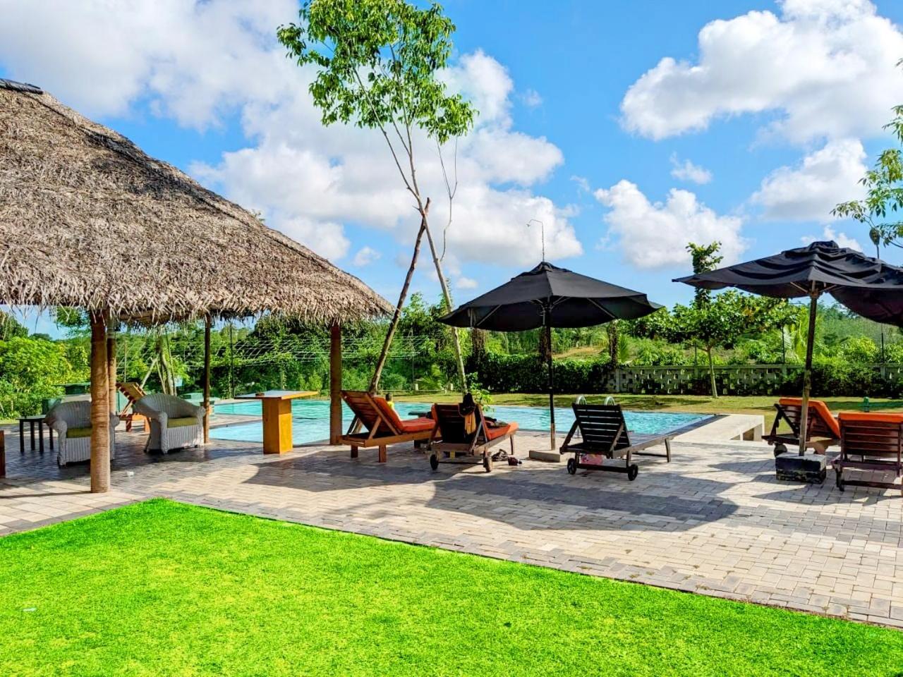 Villa Cinnamon Nature view 4