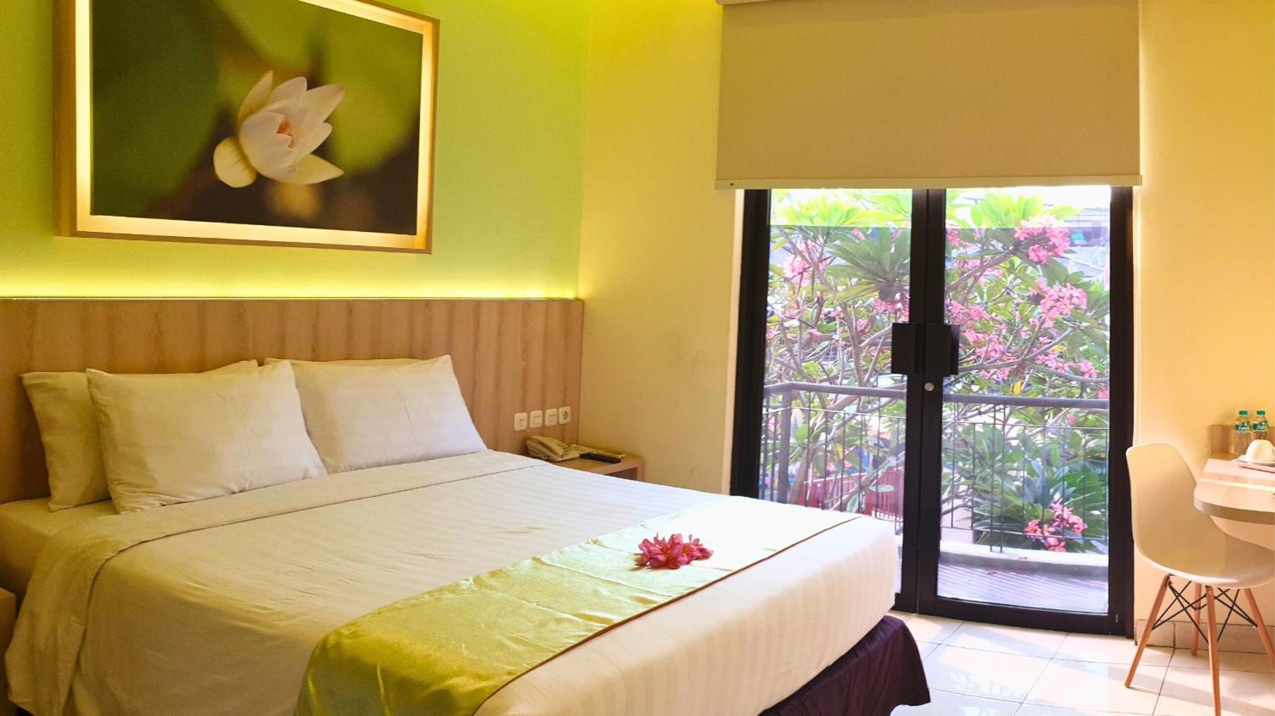 D'Bamboo Suites