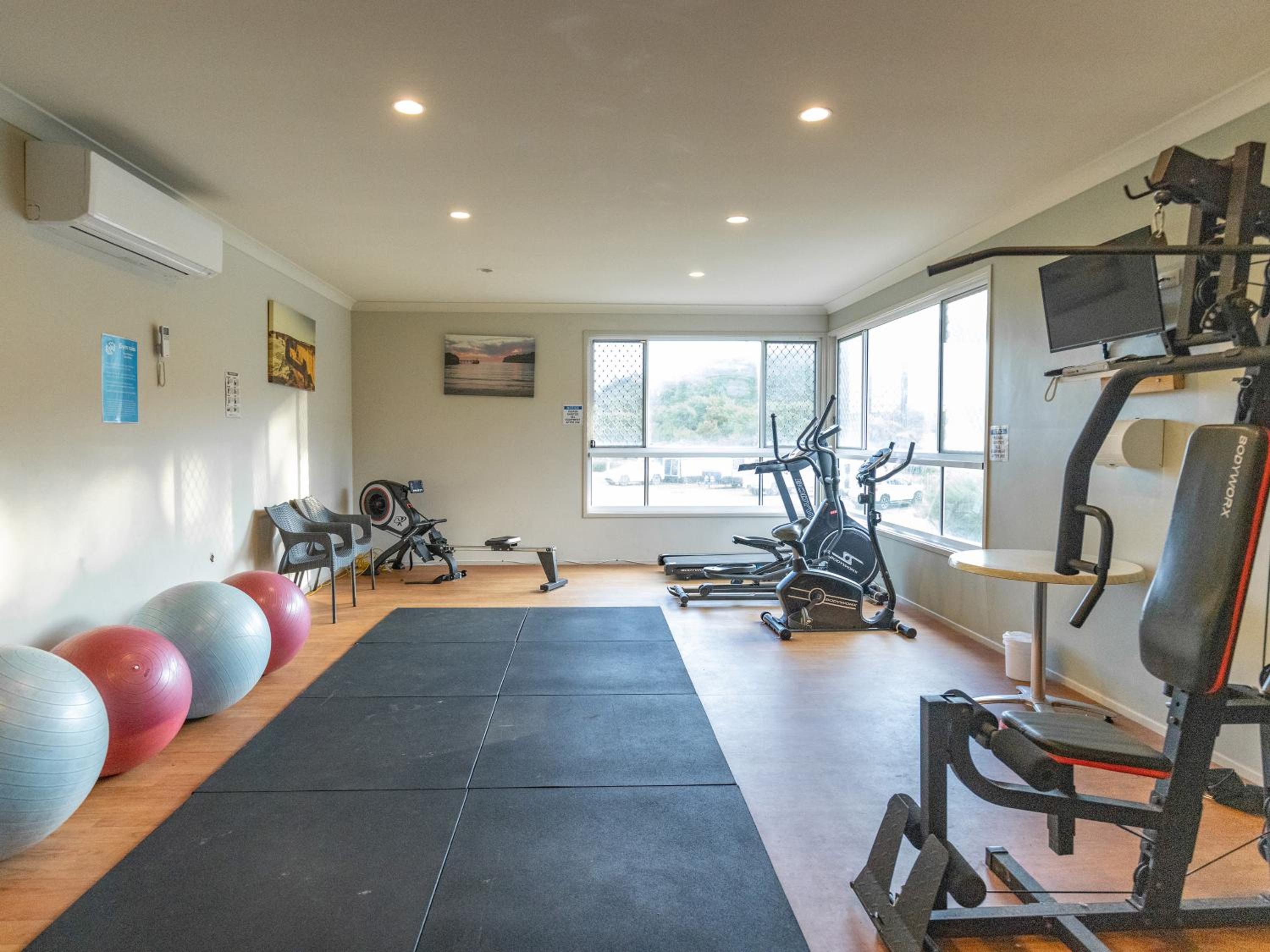 activities & amenities