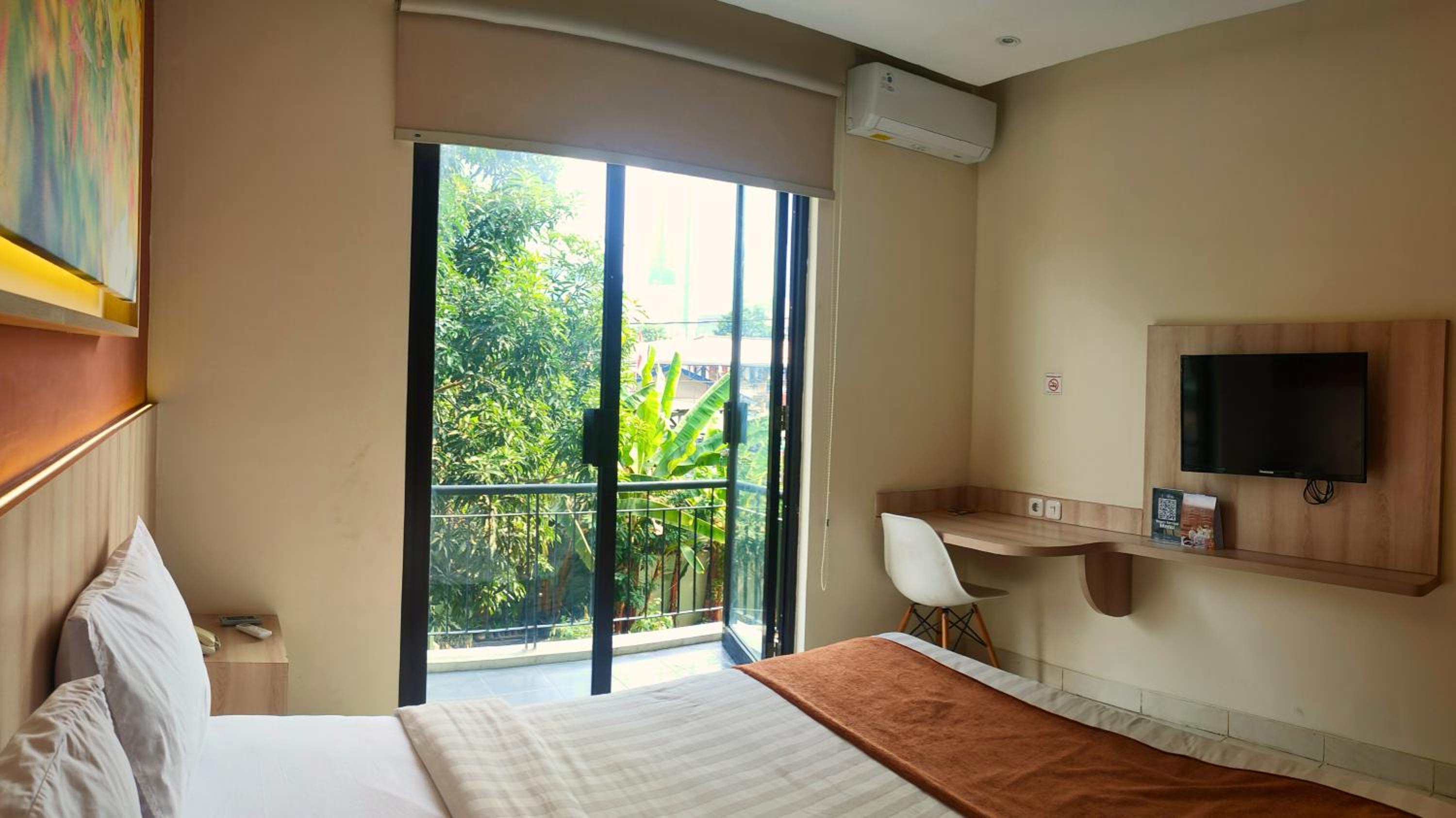 D'Bamboo Suites