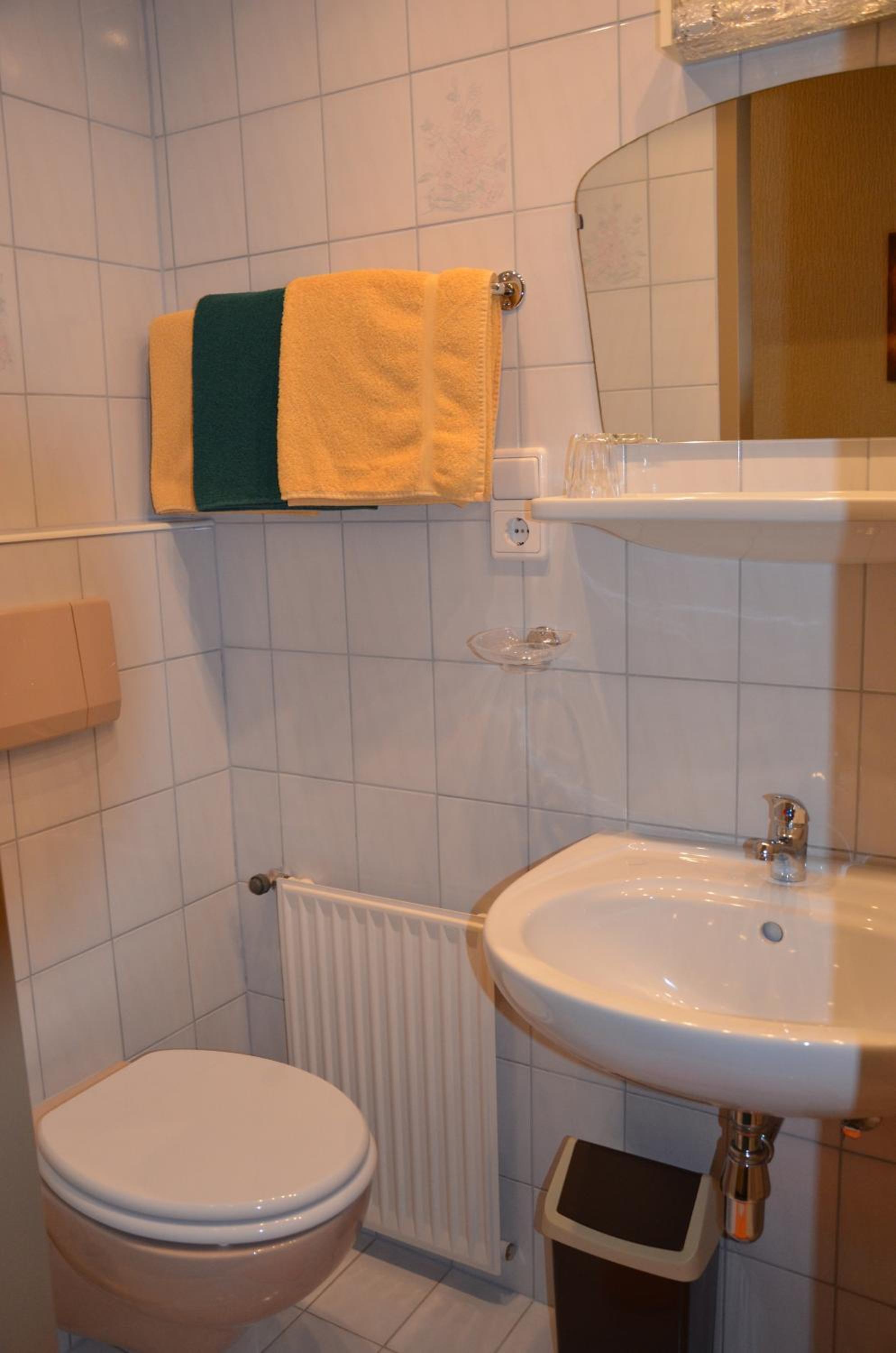 Appartements Gästehaus Schrott