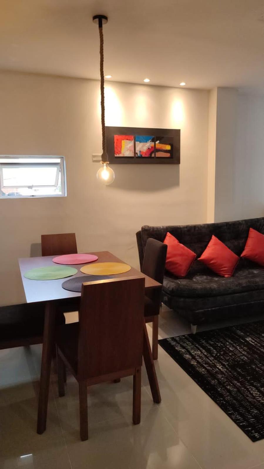 202-Cómodo y moderno apartamento de 2 habitaciones en la mejor zona céntrica de Ibagué