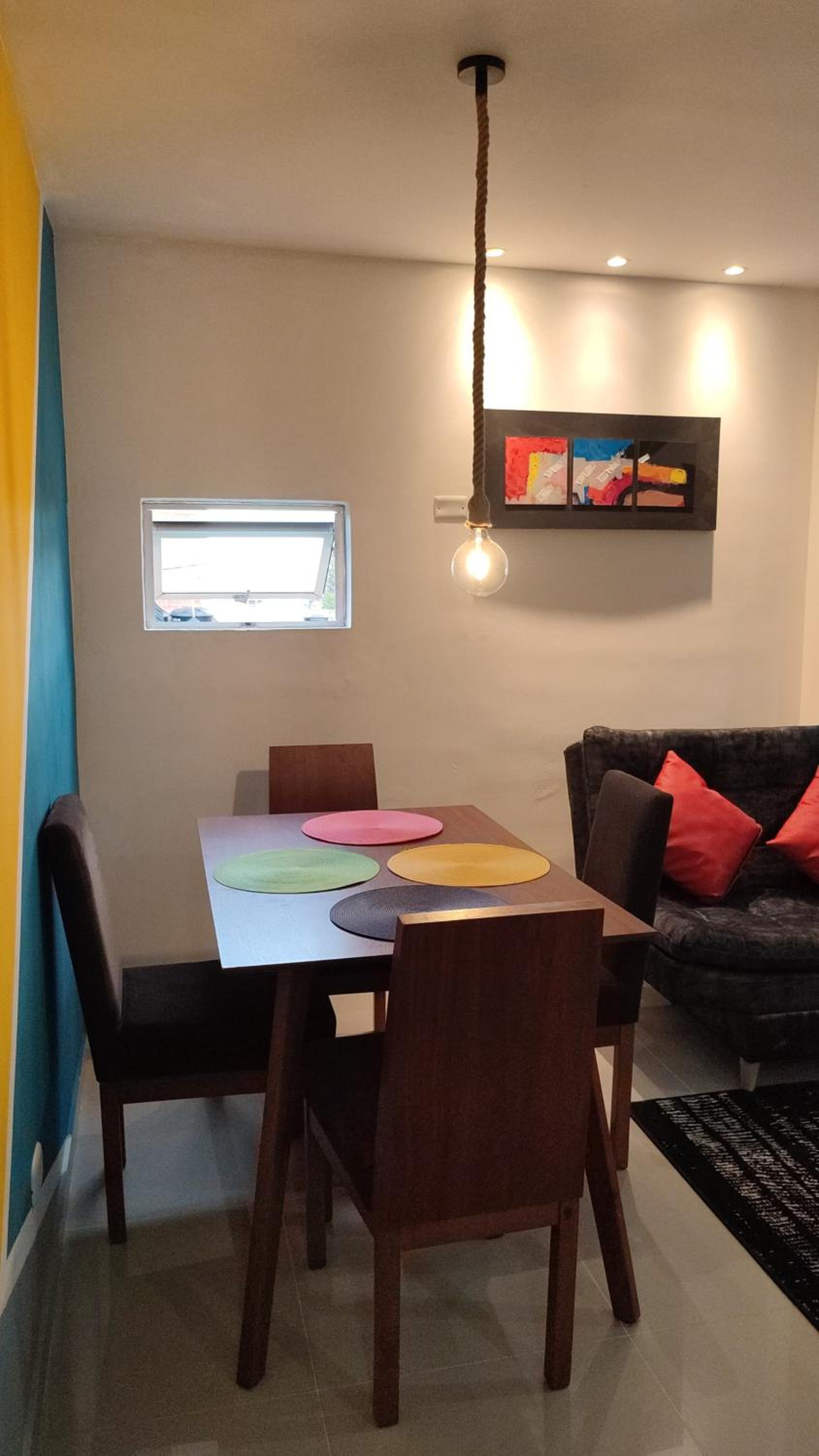 202-Cómodo y moderno apartamento de 2 habitaciones en la mejor zona céntrica de Ibagué