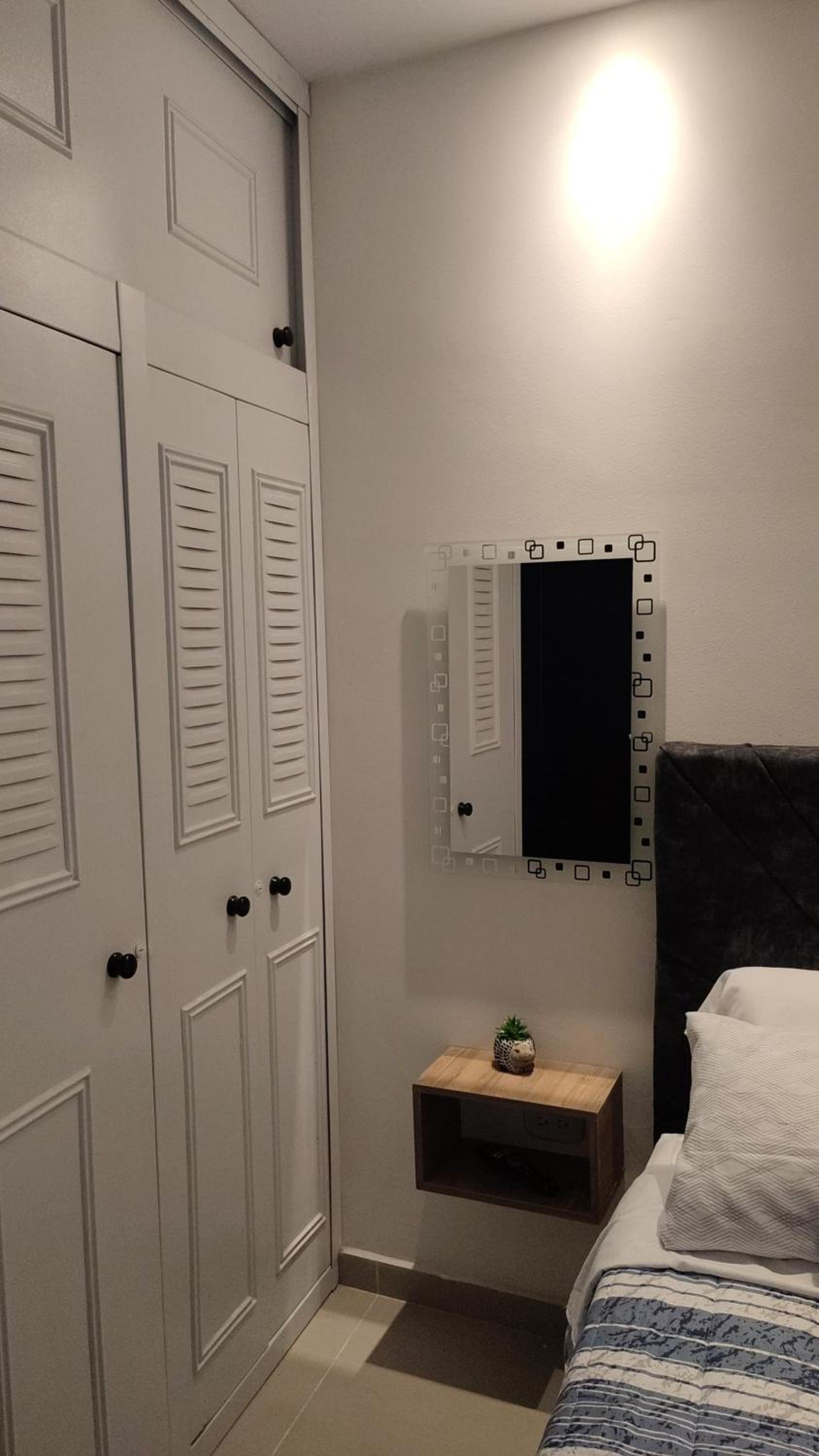 202-Cómodo y moderno apartamento de 2 habitaciones en la mejor zona céntrica de Ibagué