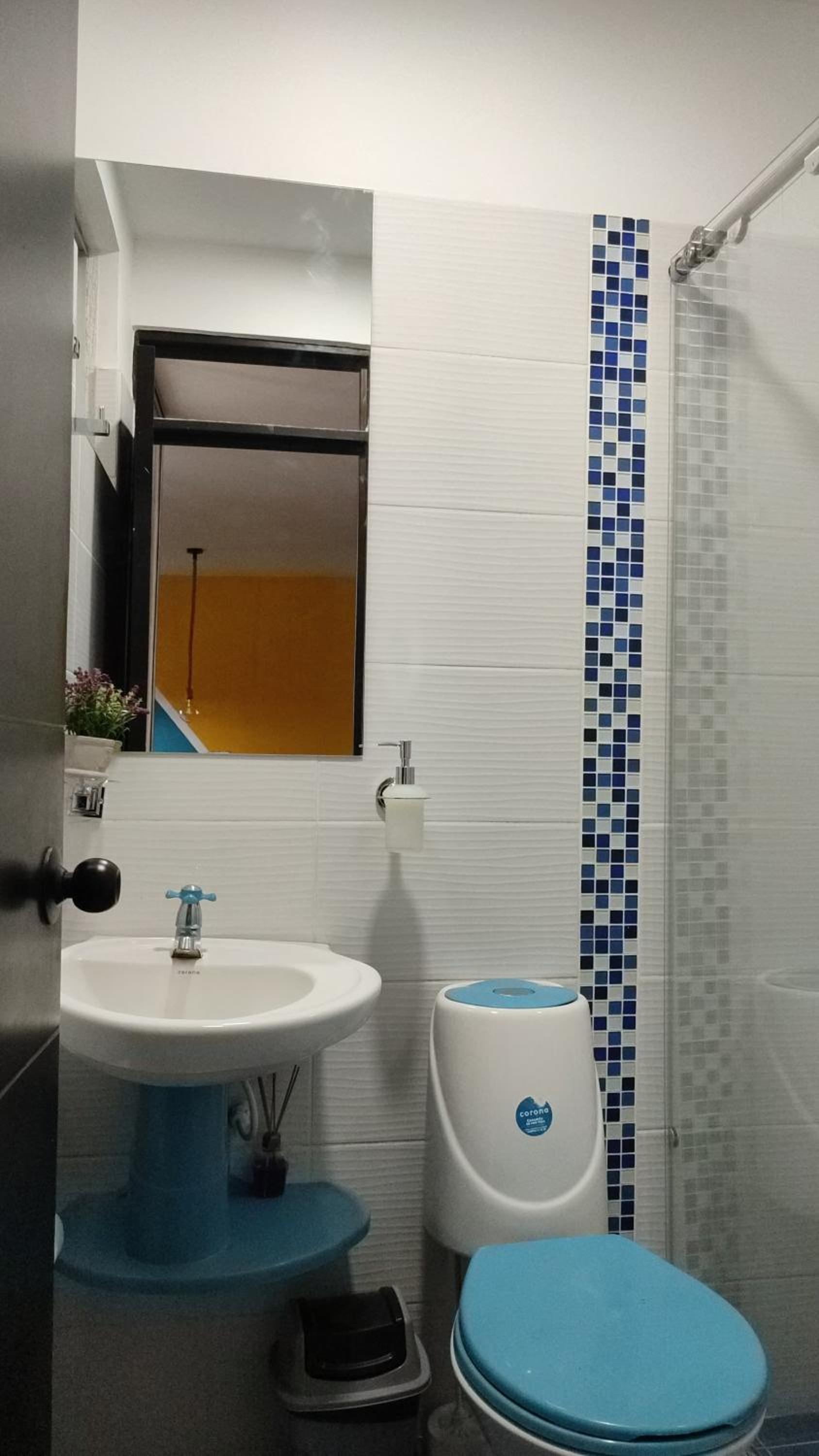 202-Cómodo y moderno apartamento de 2 habitaciones en la mejor zona céntrica de Ibagué