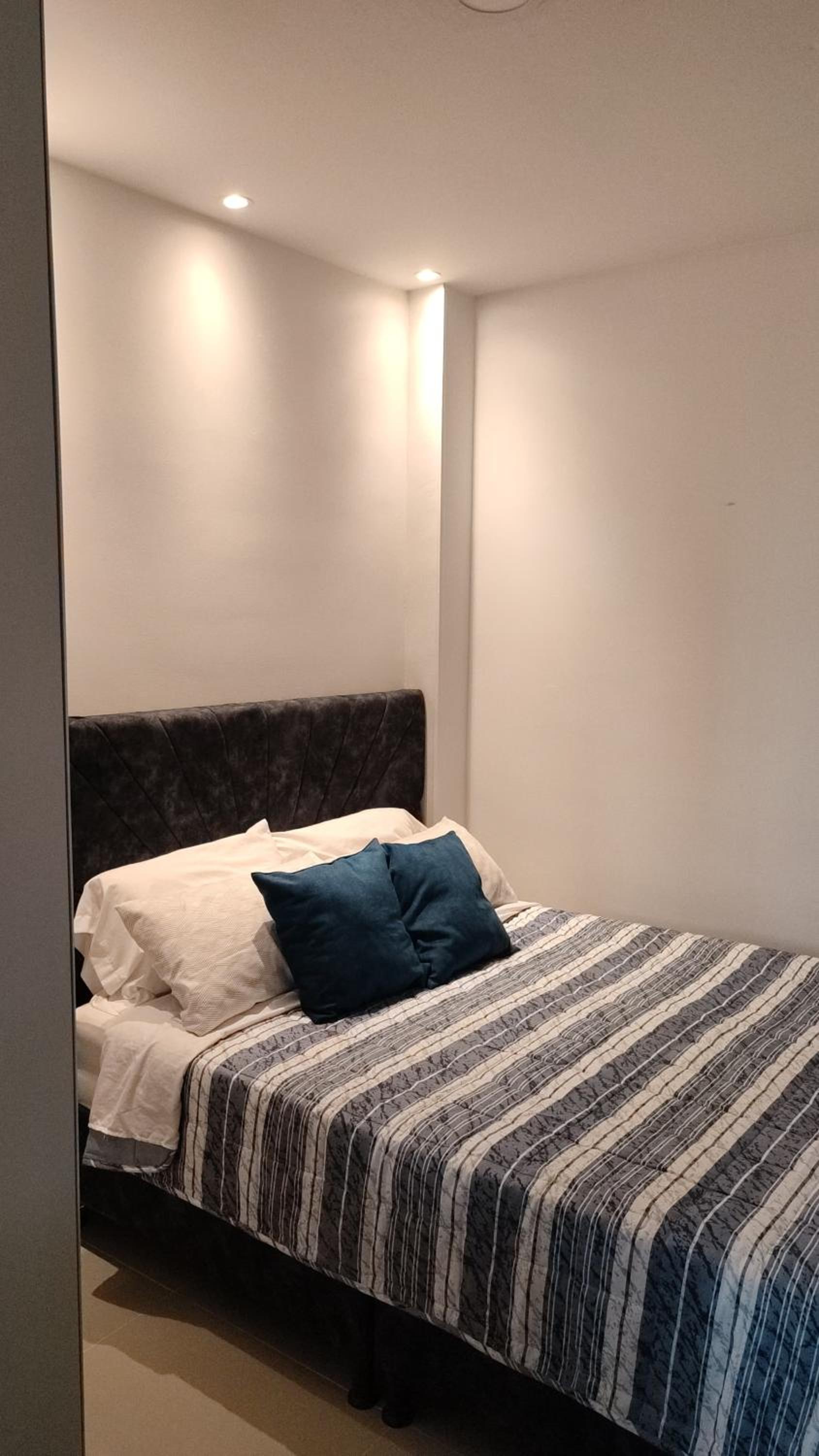 202-Cómodo y moderno apartamento de 2 habitaciones en la mejor zona céntrica de Ibagué