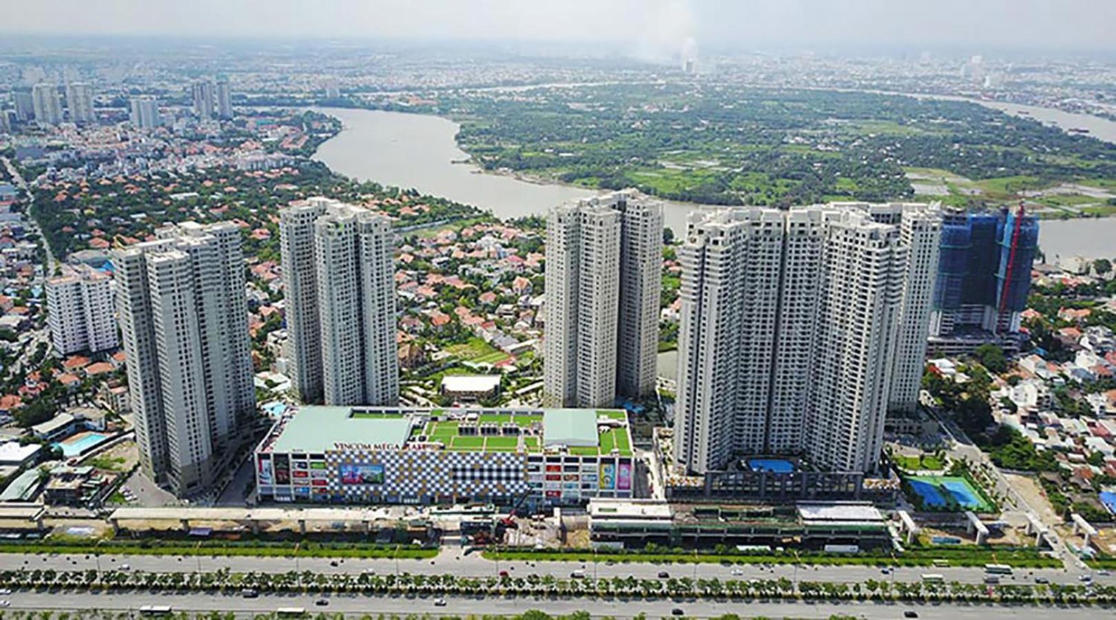 Masteri Thao Dien Serviced Apartment