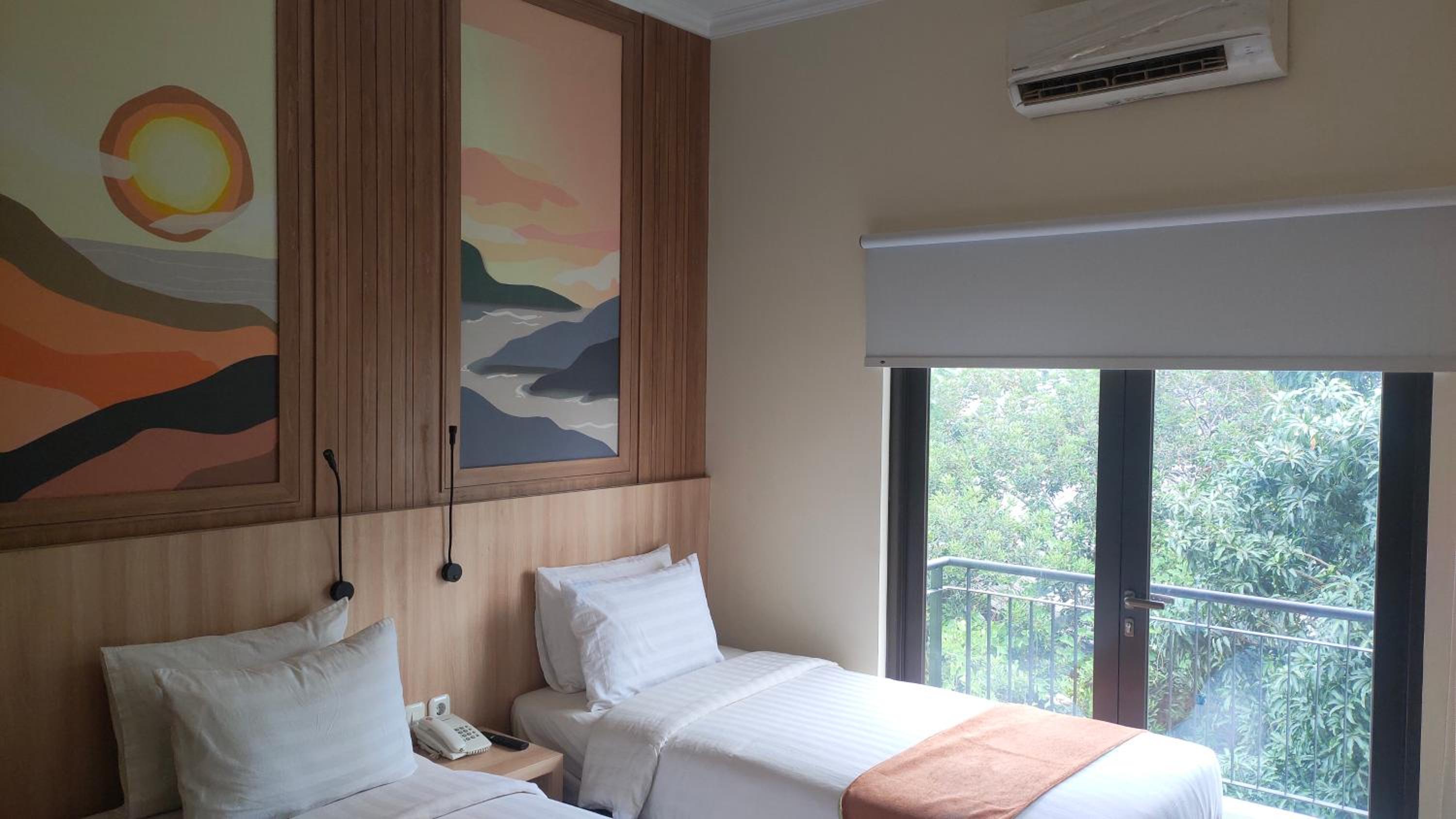 D'Bamboo Suites