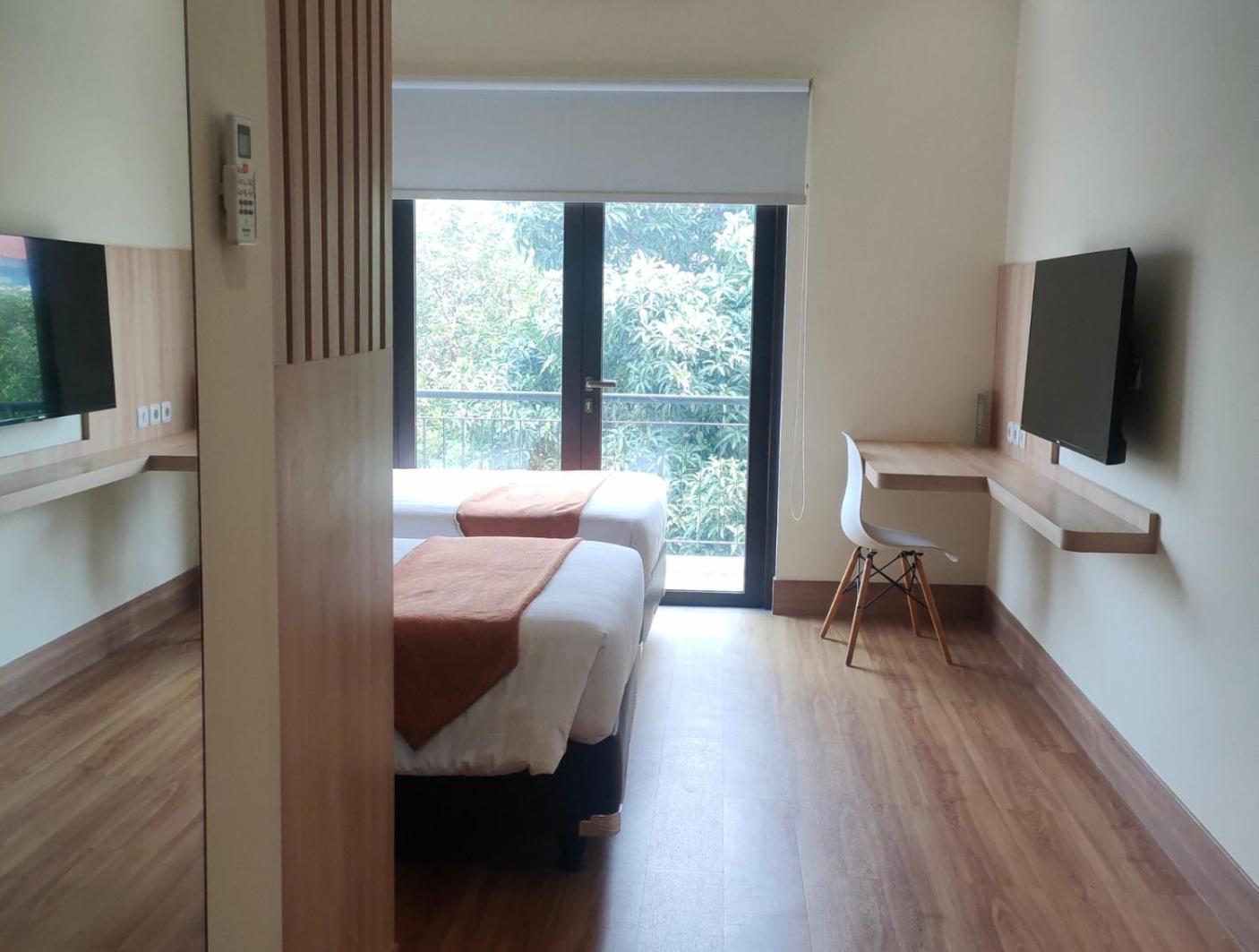 D'Bamboo Suites