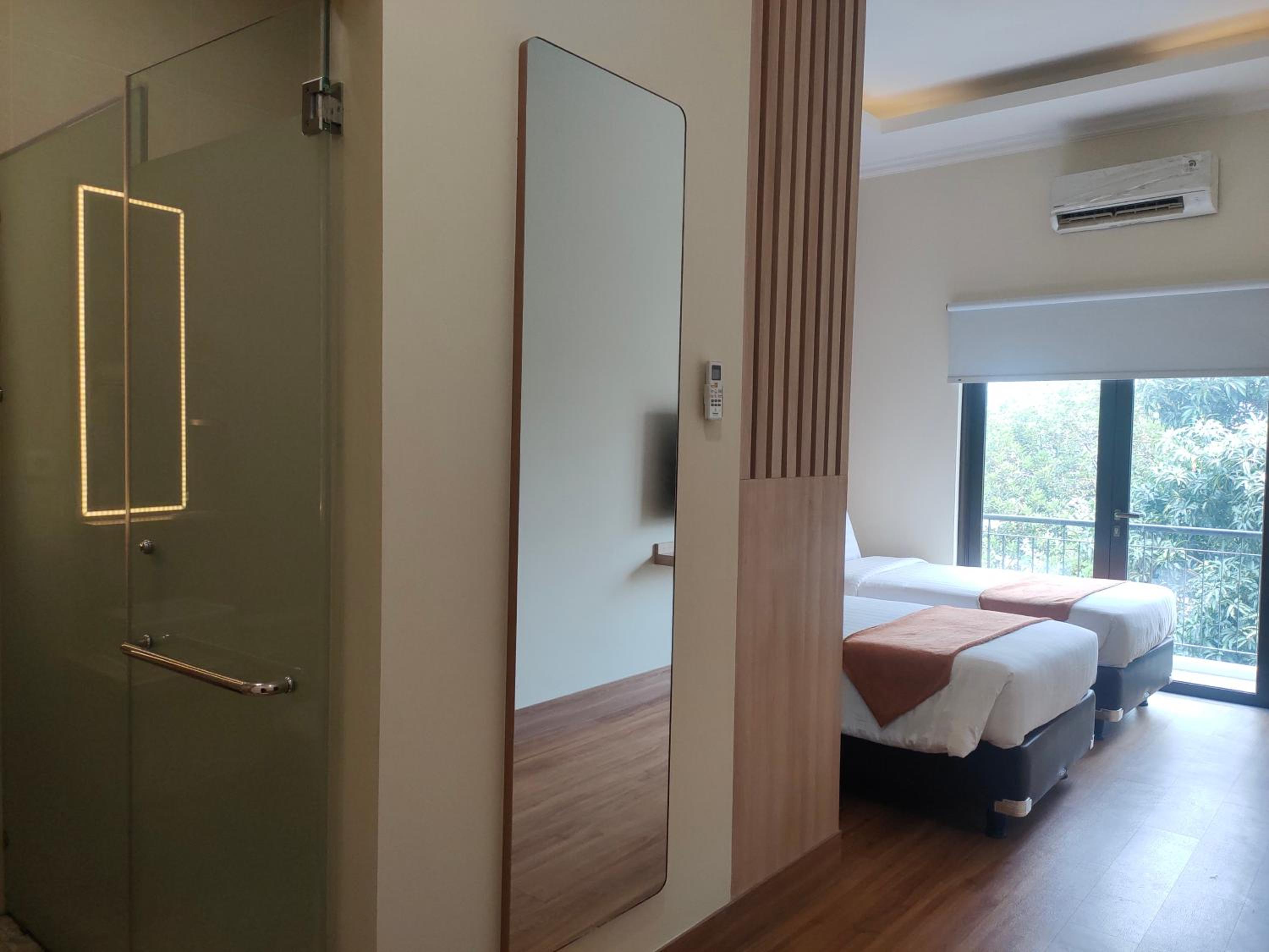 D'Bamboo Suites