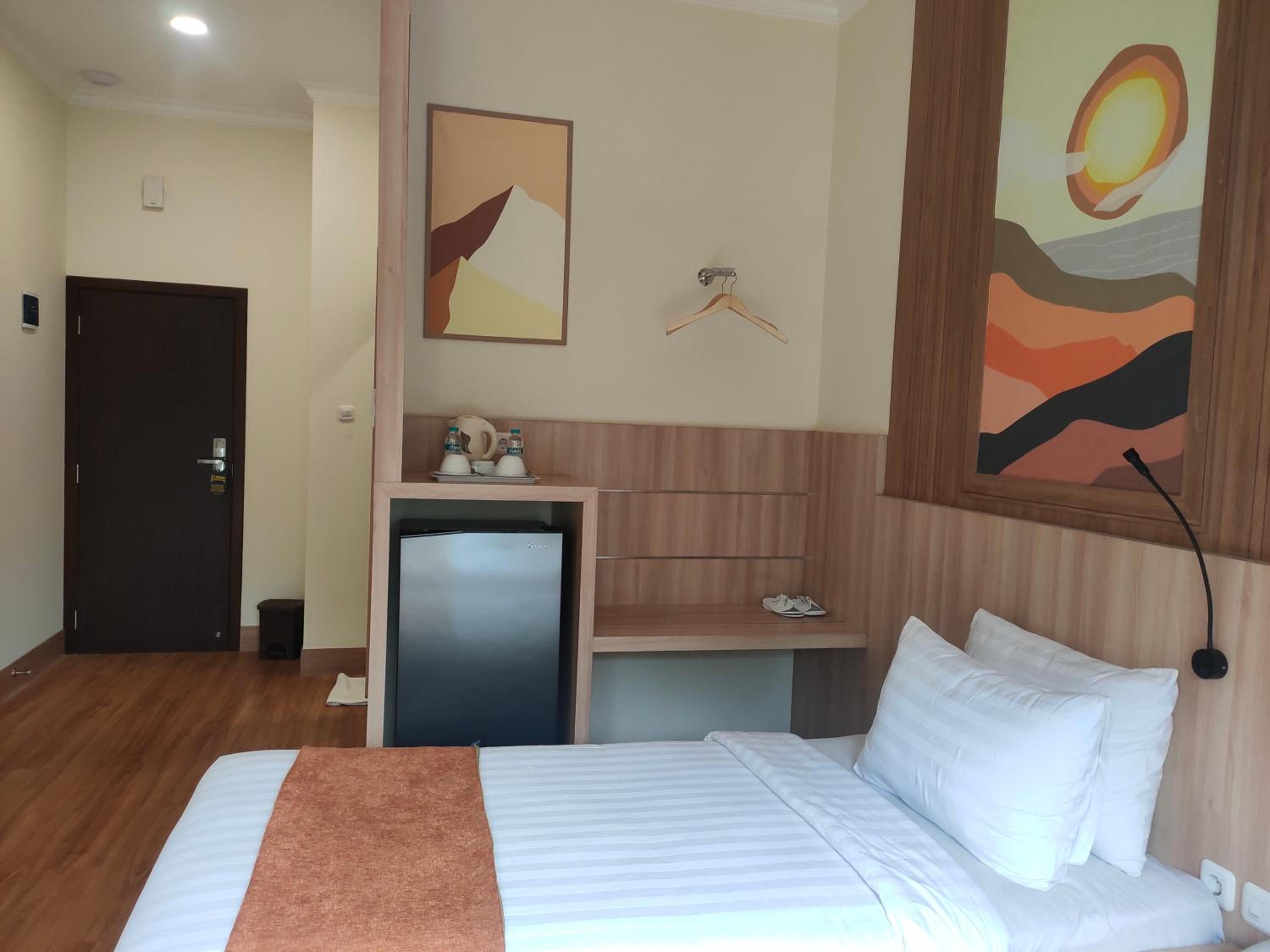 D'Bamboo Suites