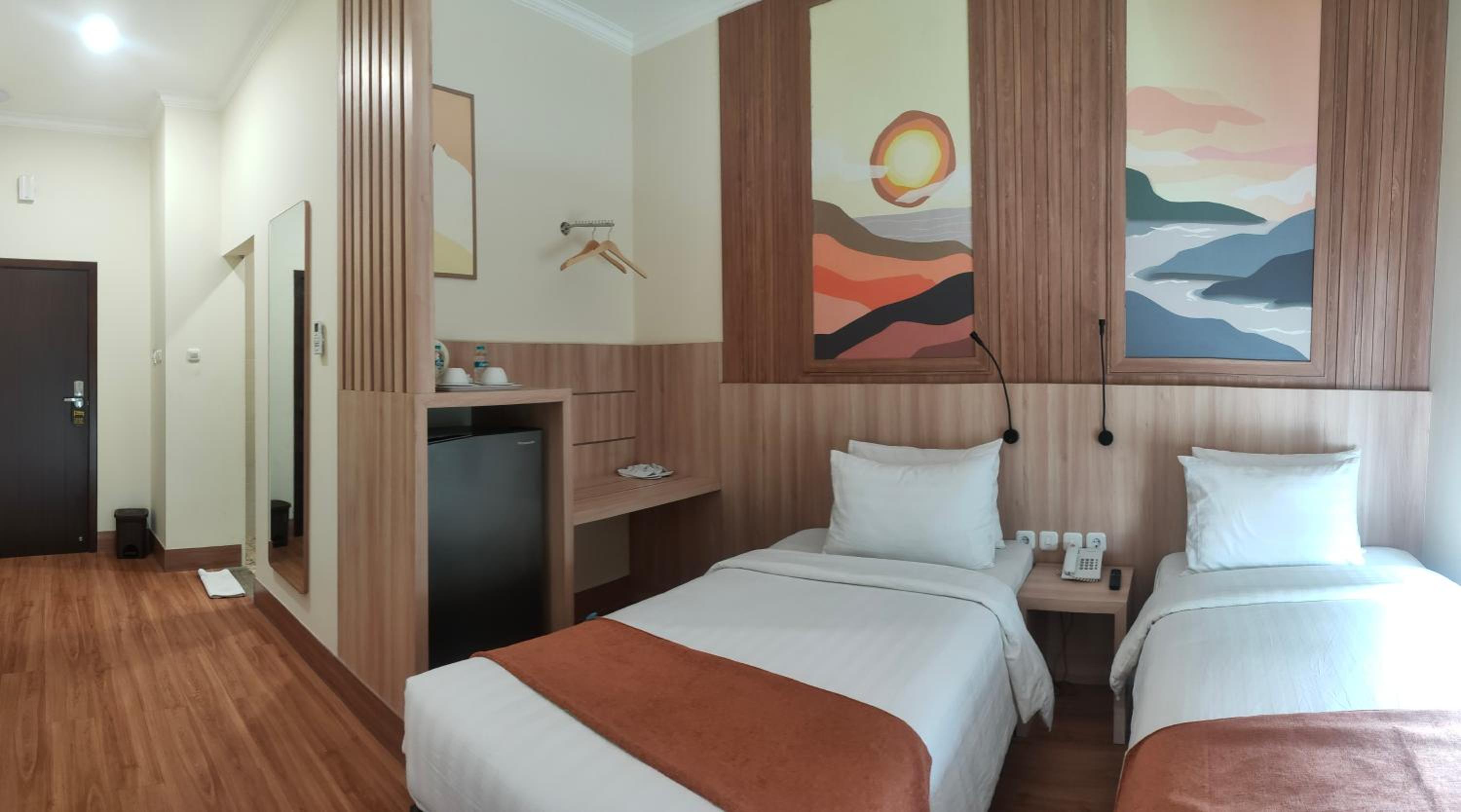D'Bamboo Suites