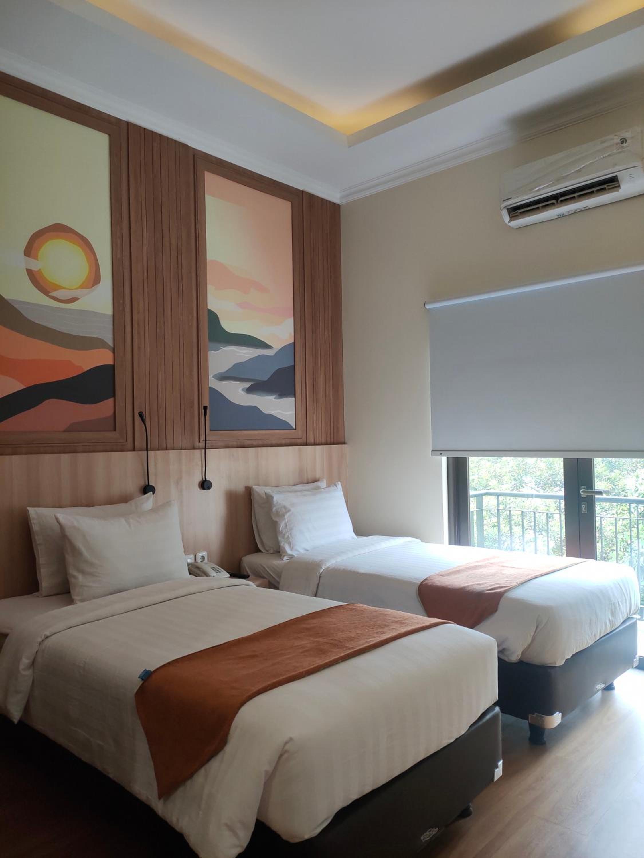 D'Bamboo Suites