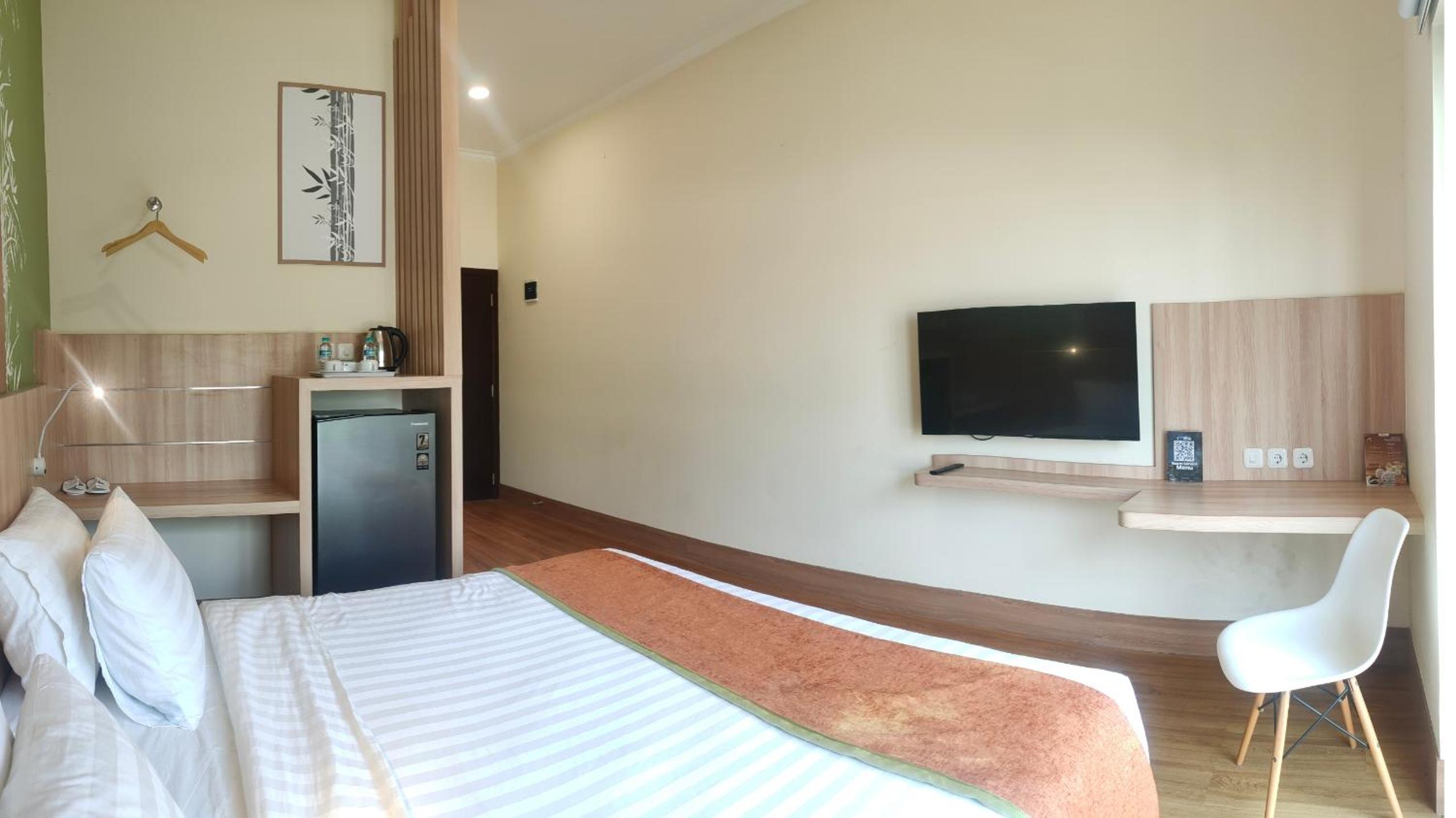 D'Bamboo Suites