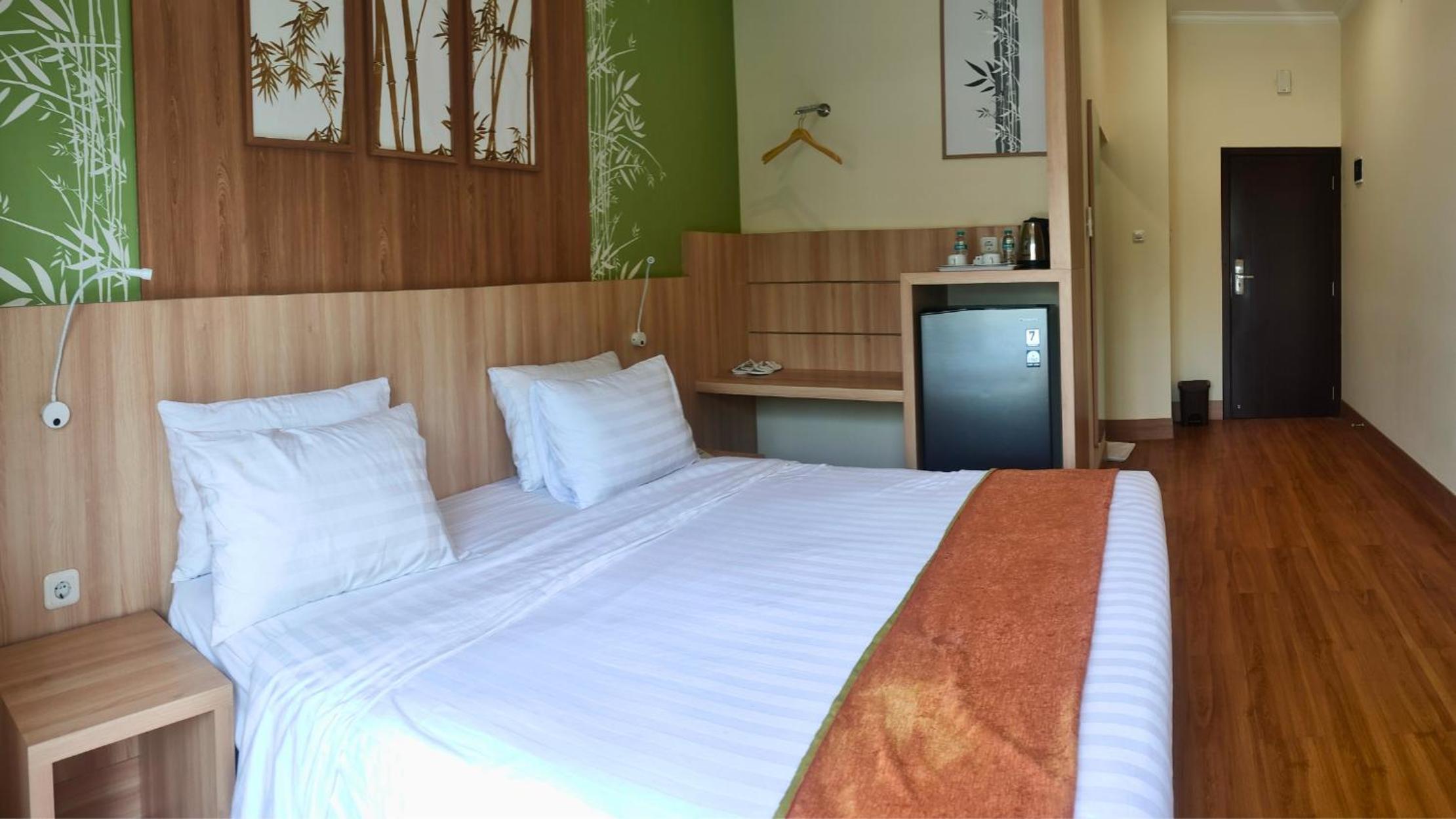 D'Bamboo Suites