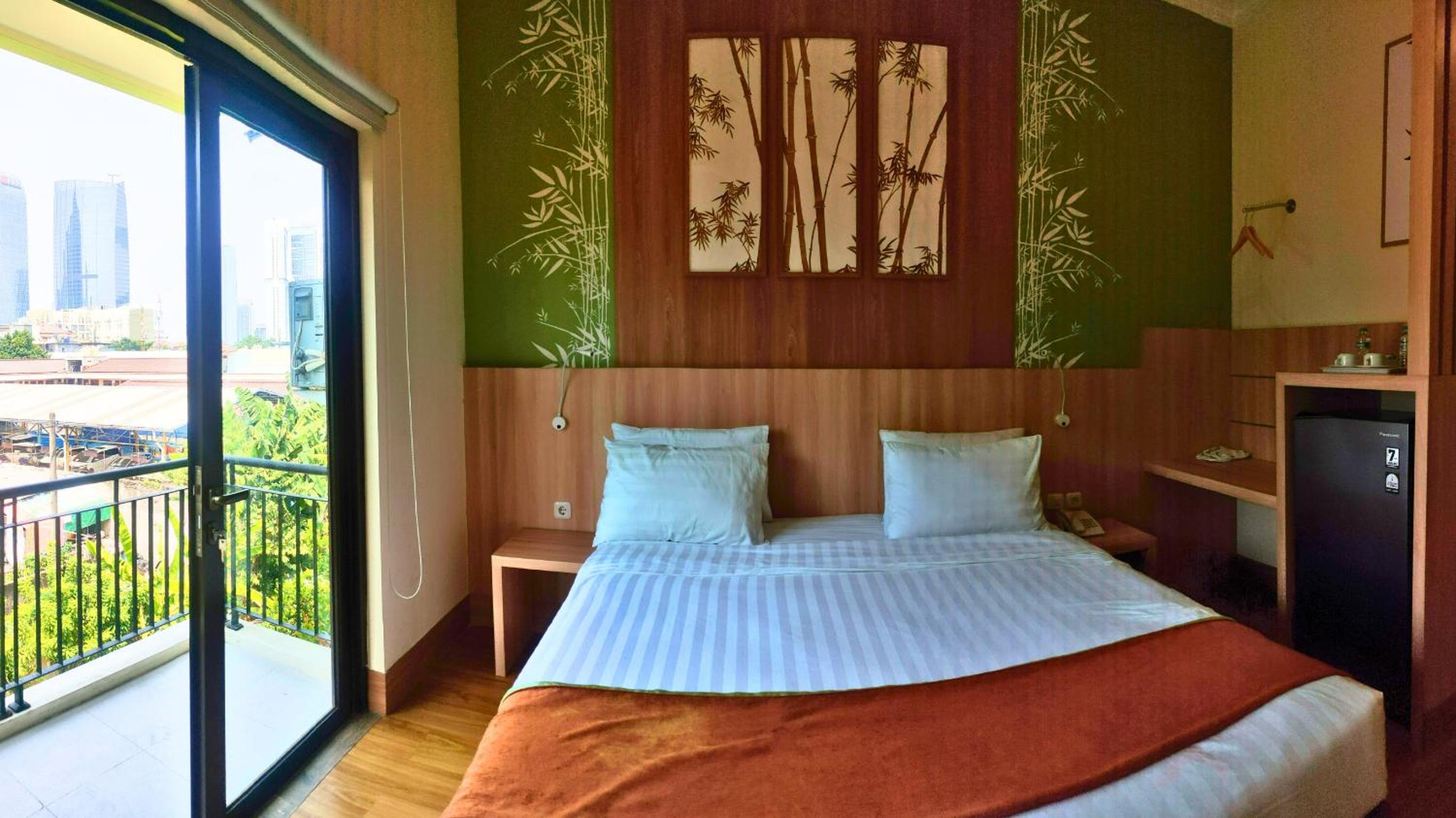 D'Bamboo Suites