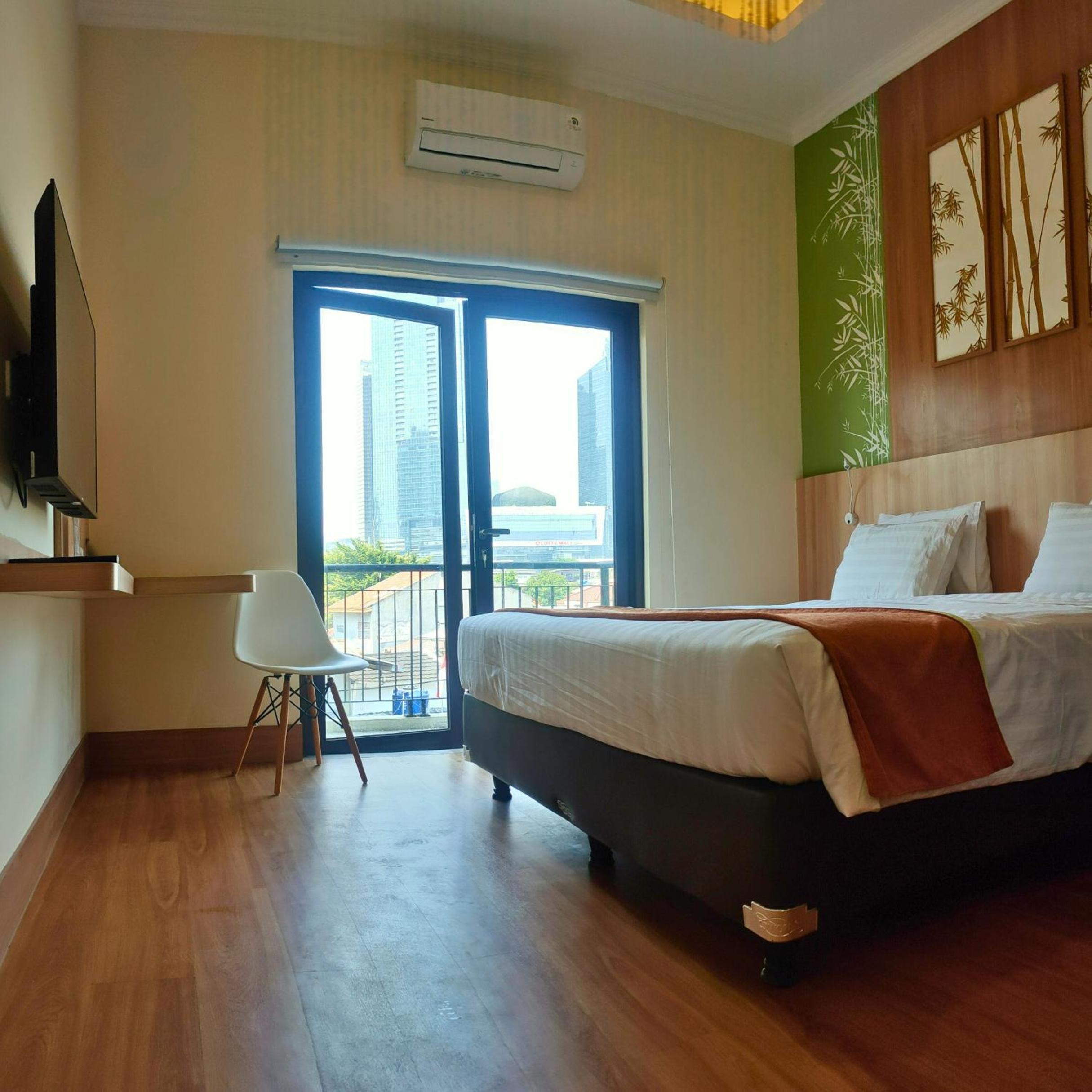 D'Bamboo Suites