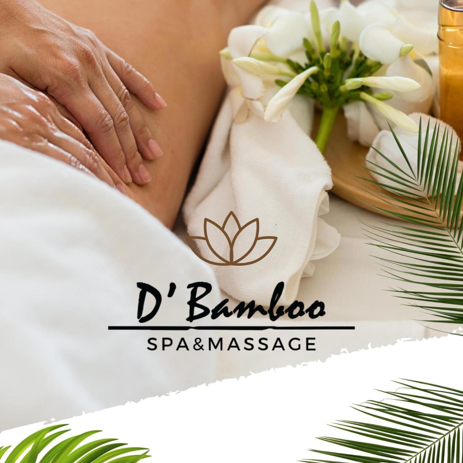 D'Bamboo Suites