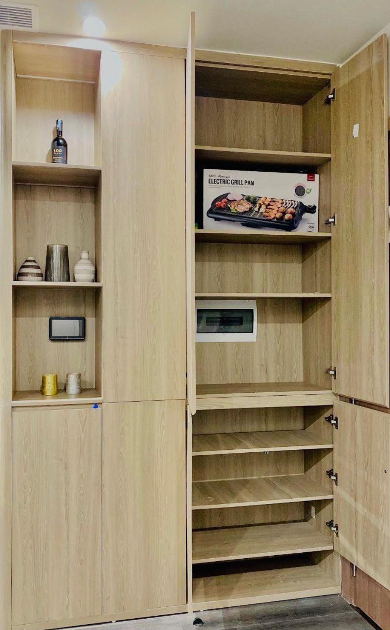 Shin's Conner- 1 bedroom apartment 50m2 at Vinhomes Ocean Park
